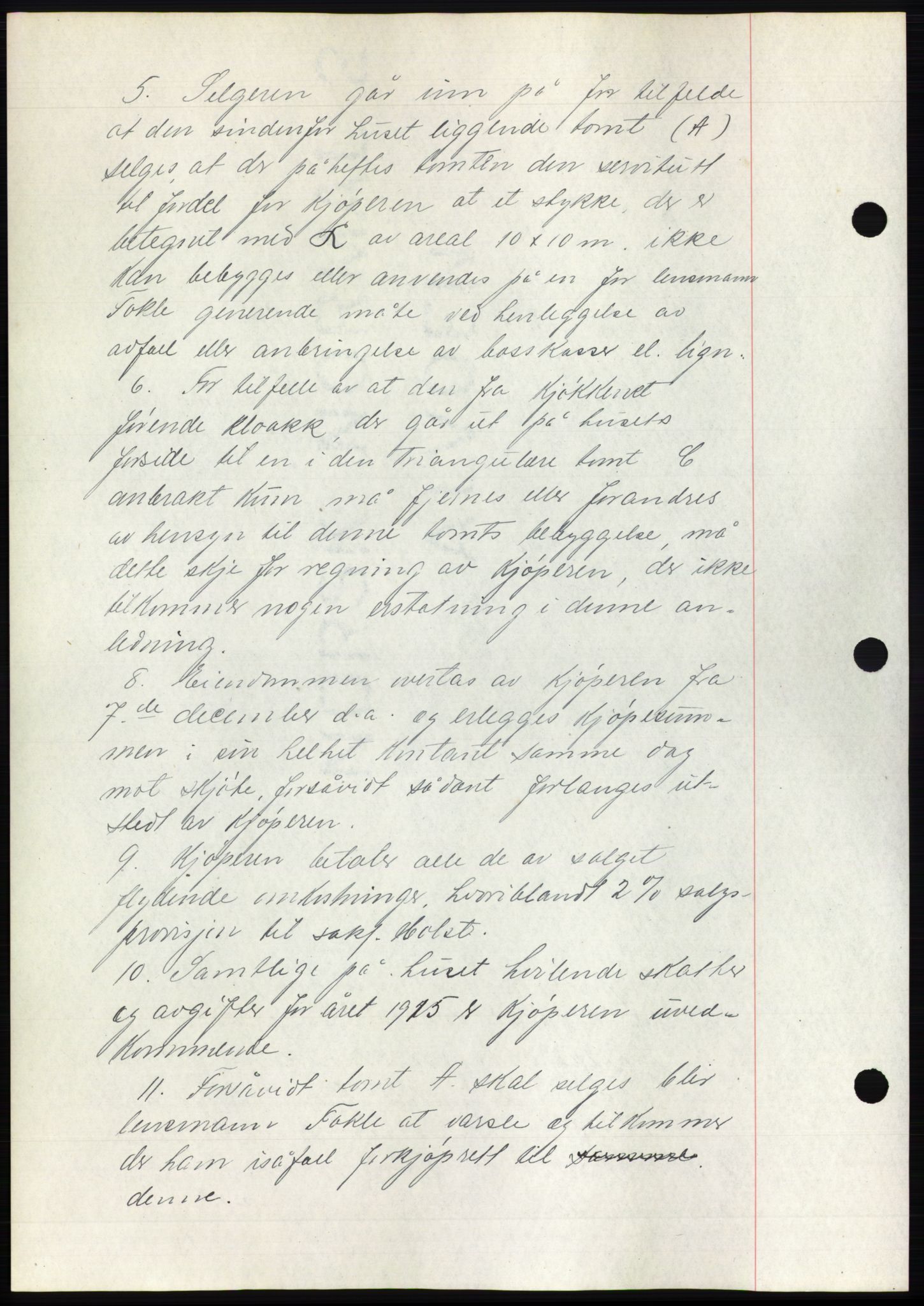 Romsdal sorenskriveri, AV/SAT-A-4149/1/2/2C/L0051: Mortgage book no. 45, 1926-1927, Deed date: 05.10.1926