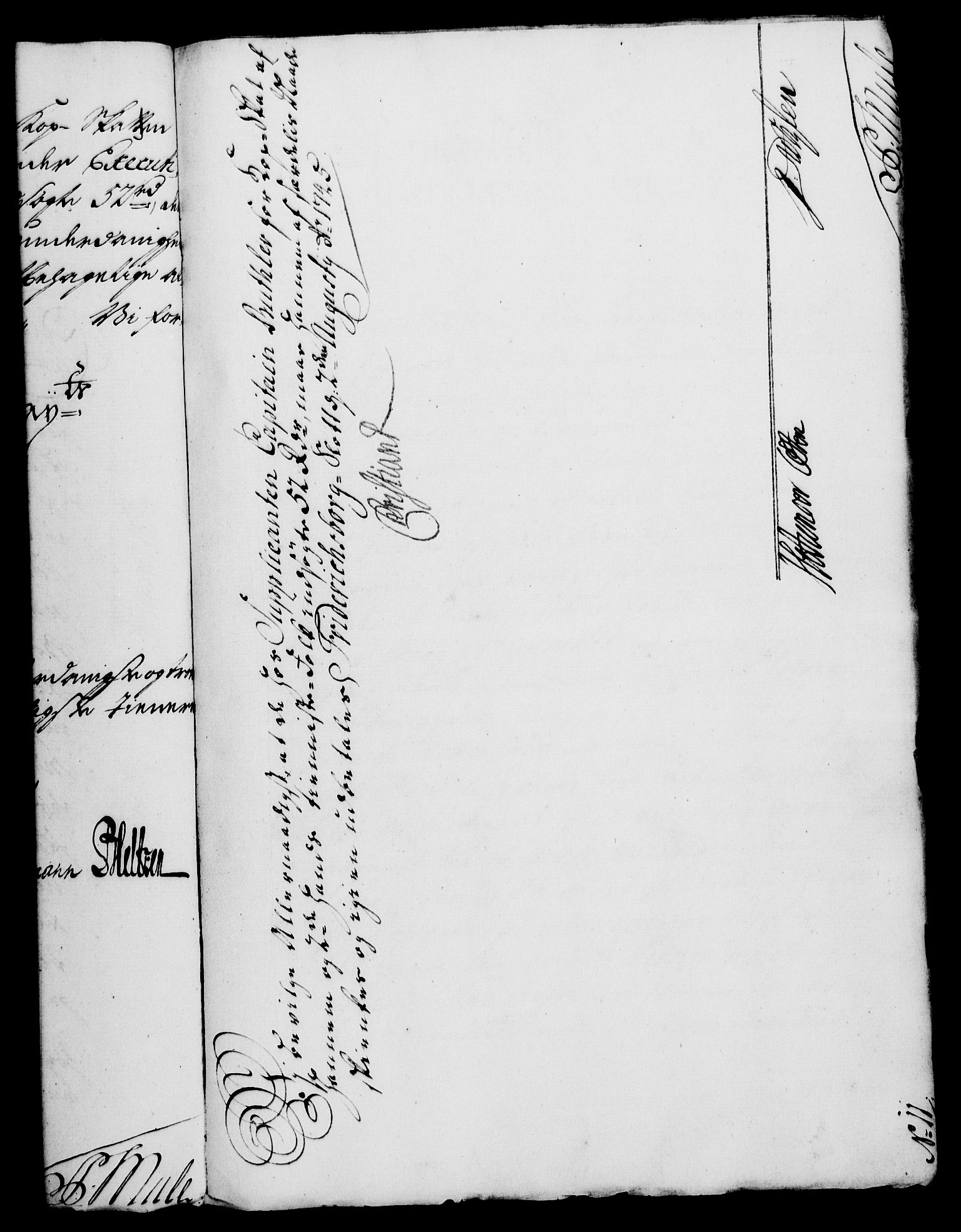 Rentekammeret, Kammerkanselliet, RA/EA-3111/G/Gf/Gfa/L0028: Norsk relasjons- og resolusjonsprotokoll (merket RK 52.28), 1745-1746, p. 338