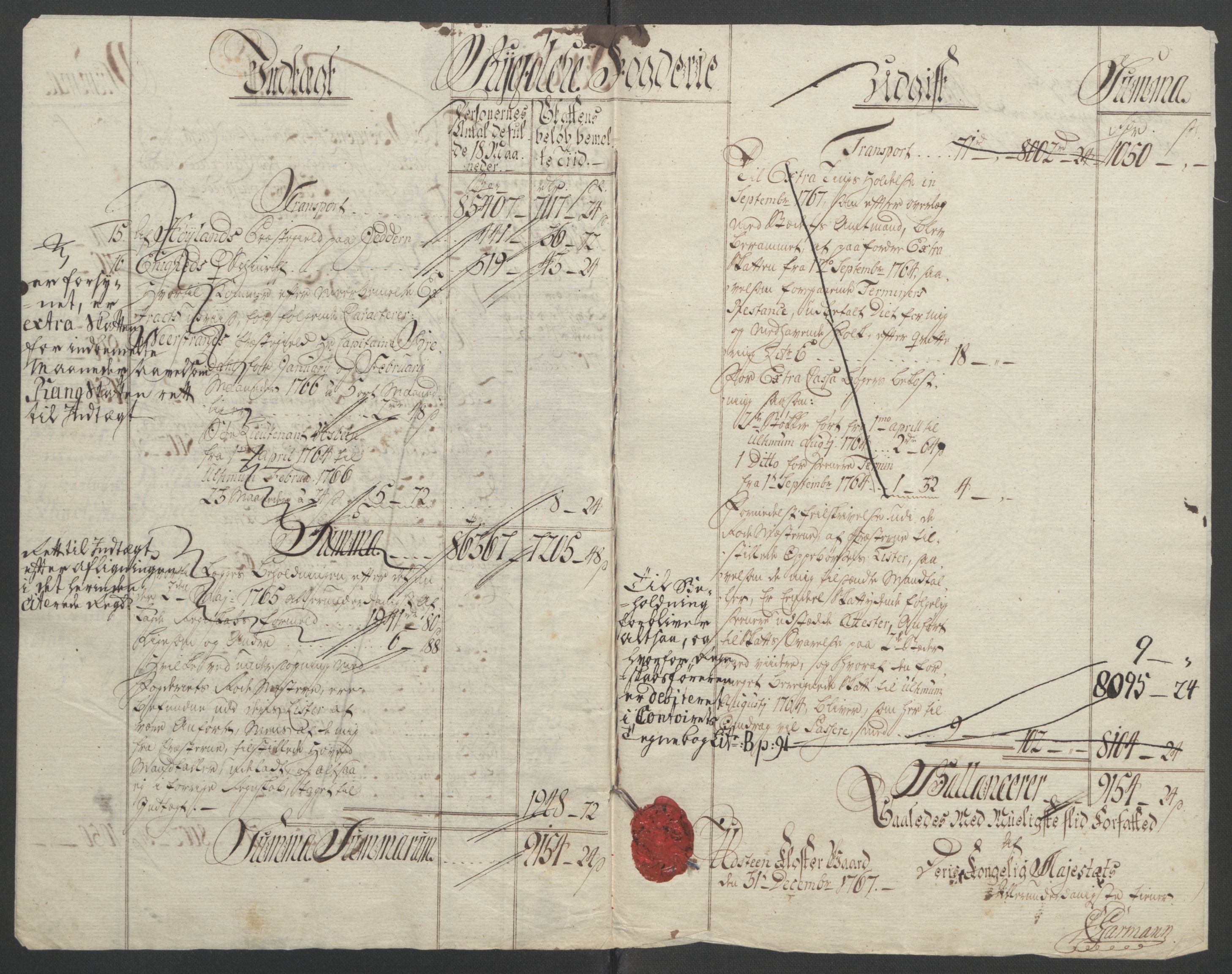 Rentekammeret inntil 1814, Reviderte regnskaper, Fogderegnskap, AV/RA-EA-4092/R47/L2972: Ekstraskatten Ryfylke, 1762-1780, p. 54