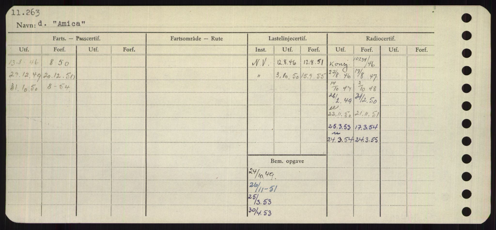 Sjøfartsdirektoratet med forløpere, Skipsmålingen, AV/RA-S-1627/H/Hb/L0001: Fartøy, A-D, p. 32