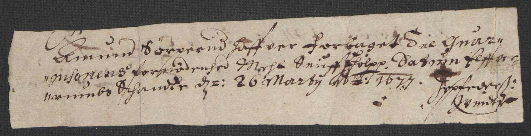 Rentekammeret inntil 1814, Reviderte regnskaper, Fogderegnskap, AV/RA-EA-4092/R13/L0813: Fogderegnskap Solør, Odal og Østerdal, 1677, p. 333