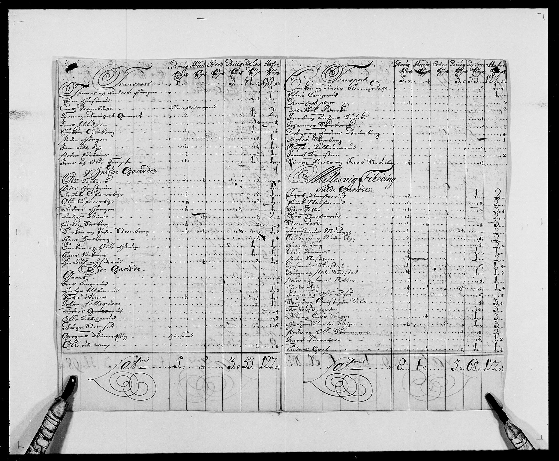 Rentekammeret inntil 1814, Reviderte regnskaper, Fogderegnskap, AV/RA-EA-4092/R28/L1690: Fogderegnskap Eiker og Lier, 1692-1693, p. 16