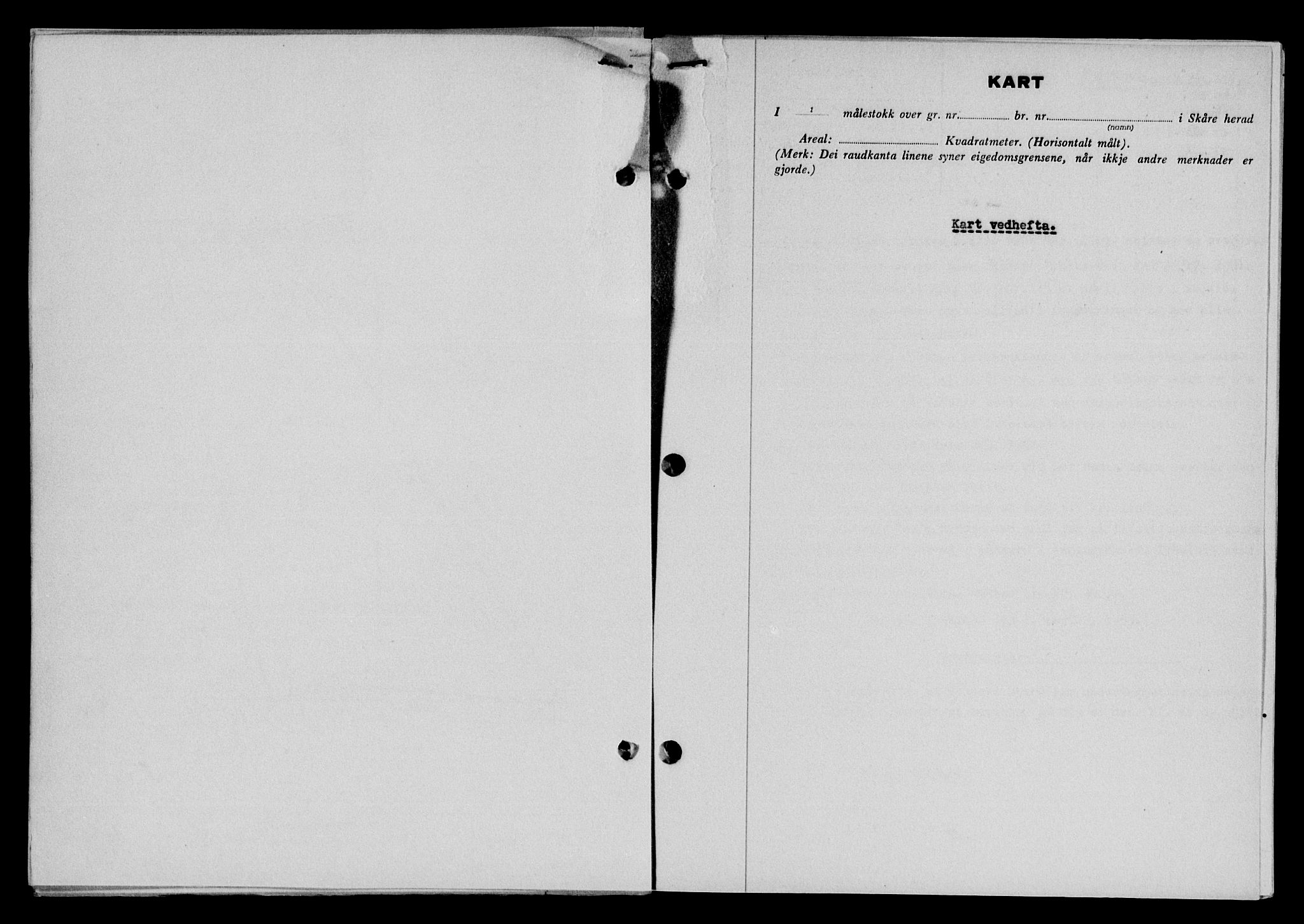 Karmsund sorenskriveri, SAST/A-100311/01/II/IIB/L0117: Mortgage book no. 97Aa, 1955-1955, Diary no: : 3308/1955