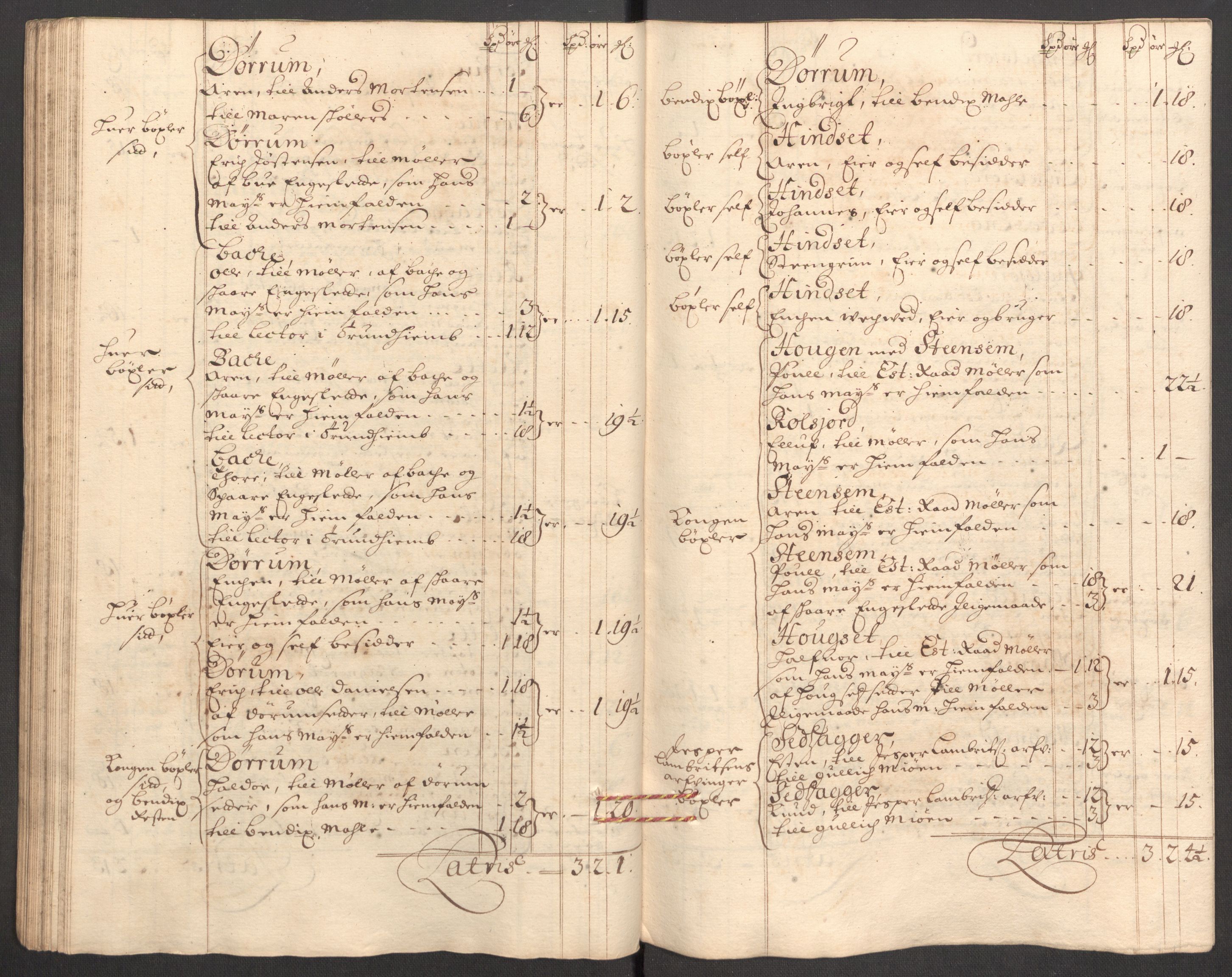 Rentekammeret inntil 1814, Reviderte regnskaper, Fogderegnskap, AV/RA-EA-4092/R60/L3947: Fogderegnskap Orkdal og Gauldal, 1697, p. 75