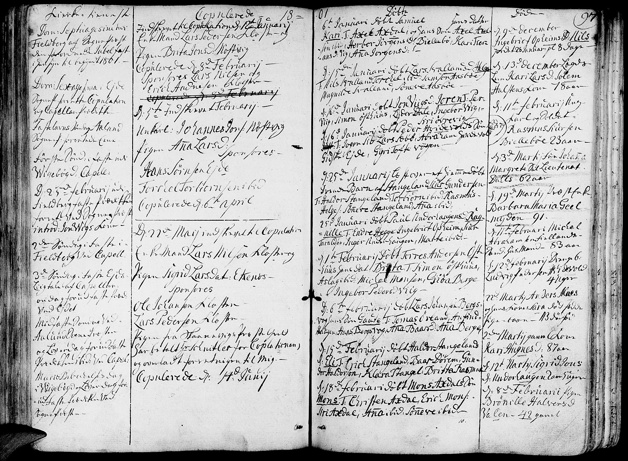 Fjelberg sokneprestembete, AV/SAB-A-75201/H/Haa: Parish register (official) no. A 3, 1788-1815, p. 97