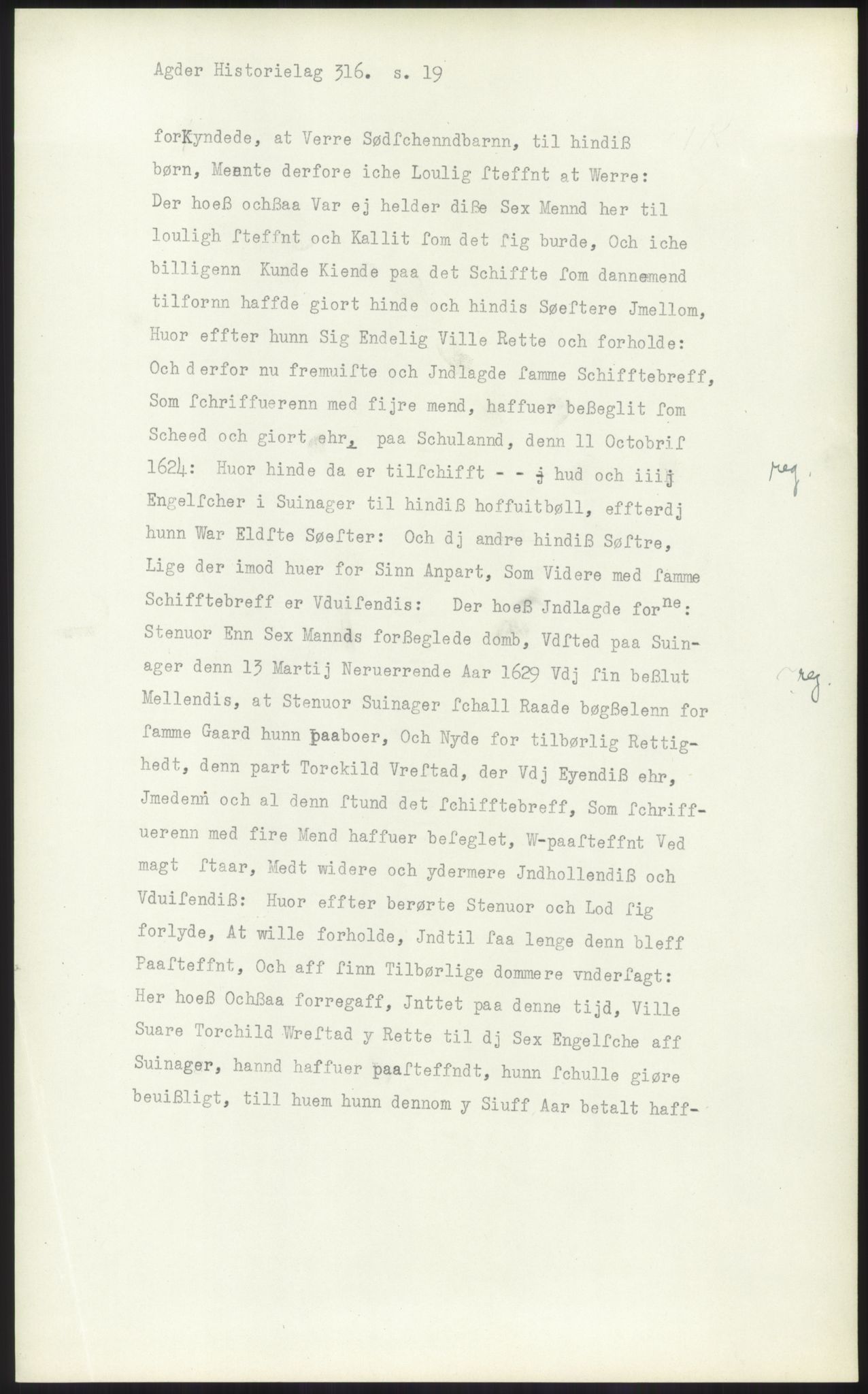 Samlinger til kildeutgivelse, Diplomavskriftsamlingen, AV/RA-EA-4053/H/Ha, p. 578