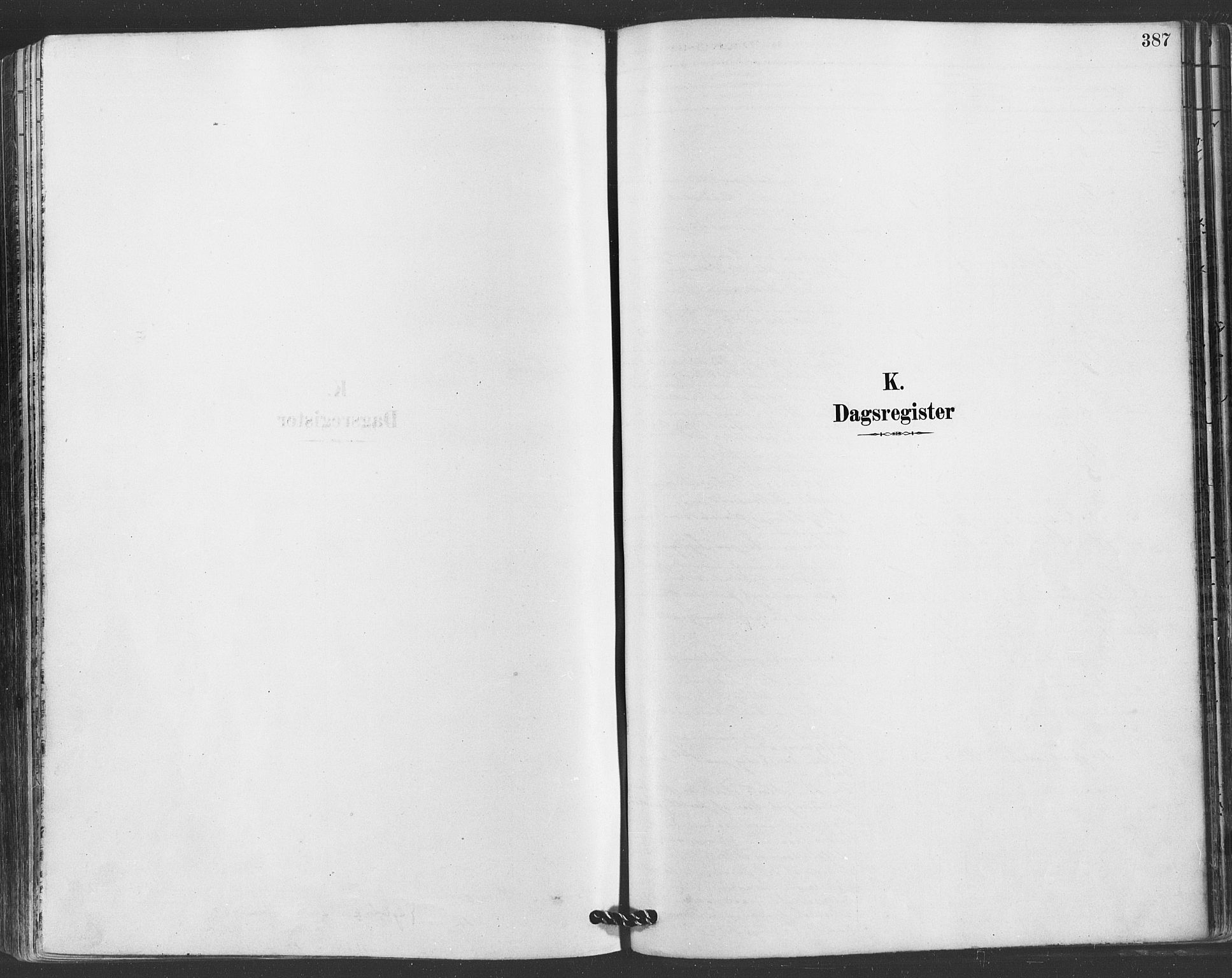 Hvaler prestekontor Kirkebøker, SAO/A-2001/F/Fa/L0008: Parish register (official) no. I 8, 1878-1895, p. 387