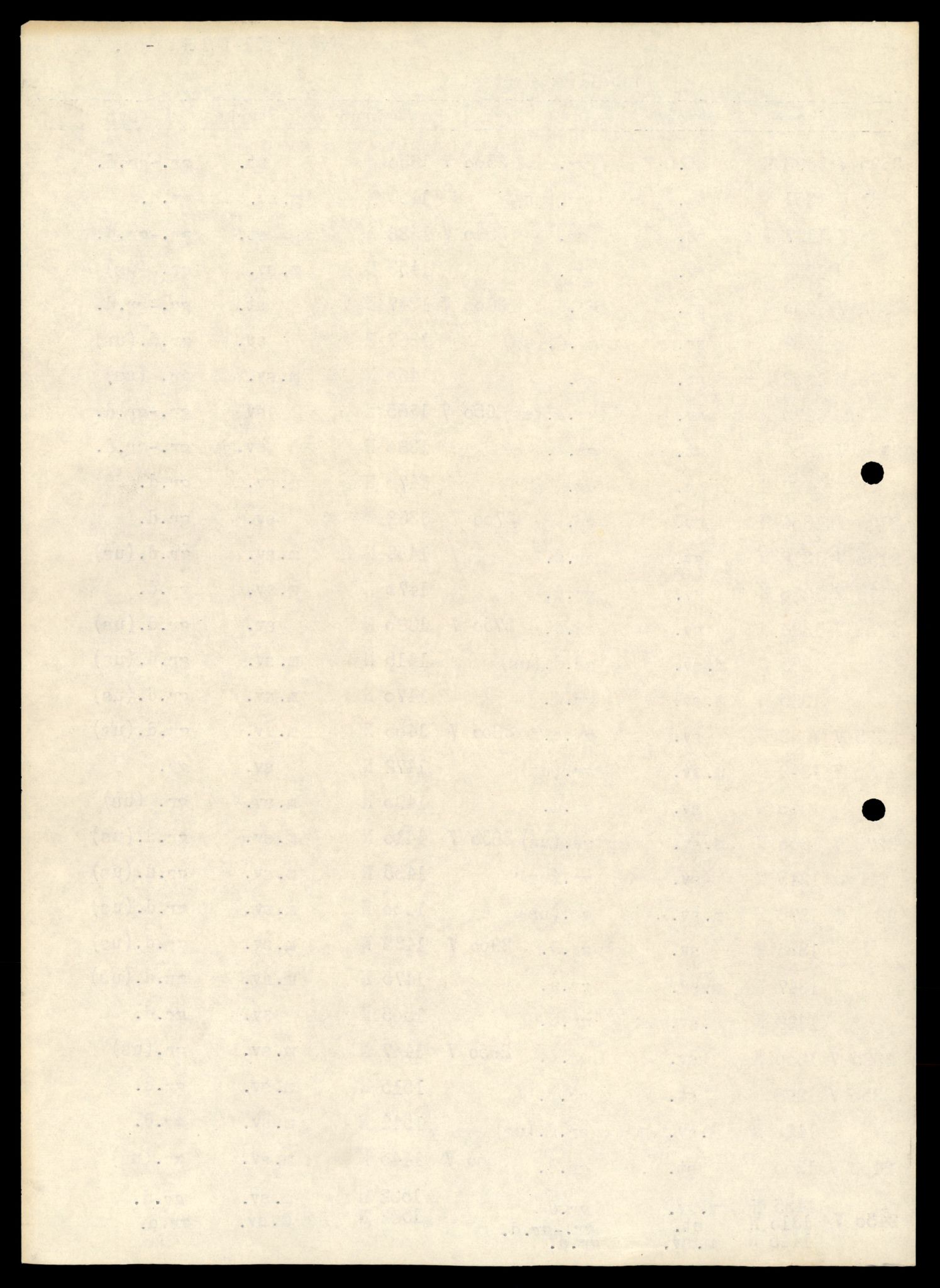 Direktoratet for mineralforvaltning , AV/SAT-A-1562/F/L0433: Rapporter, 1912-1986, p. 530