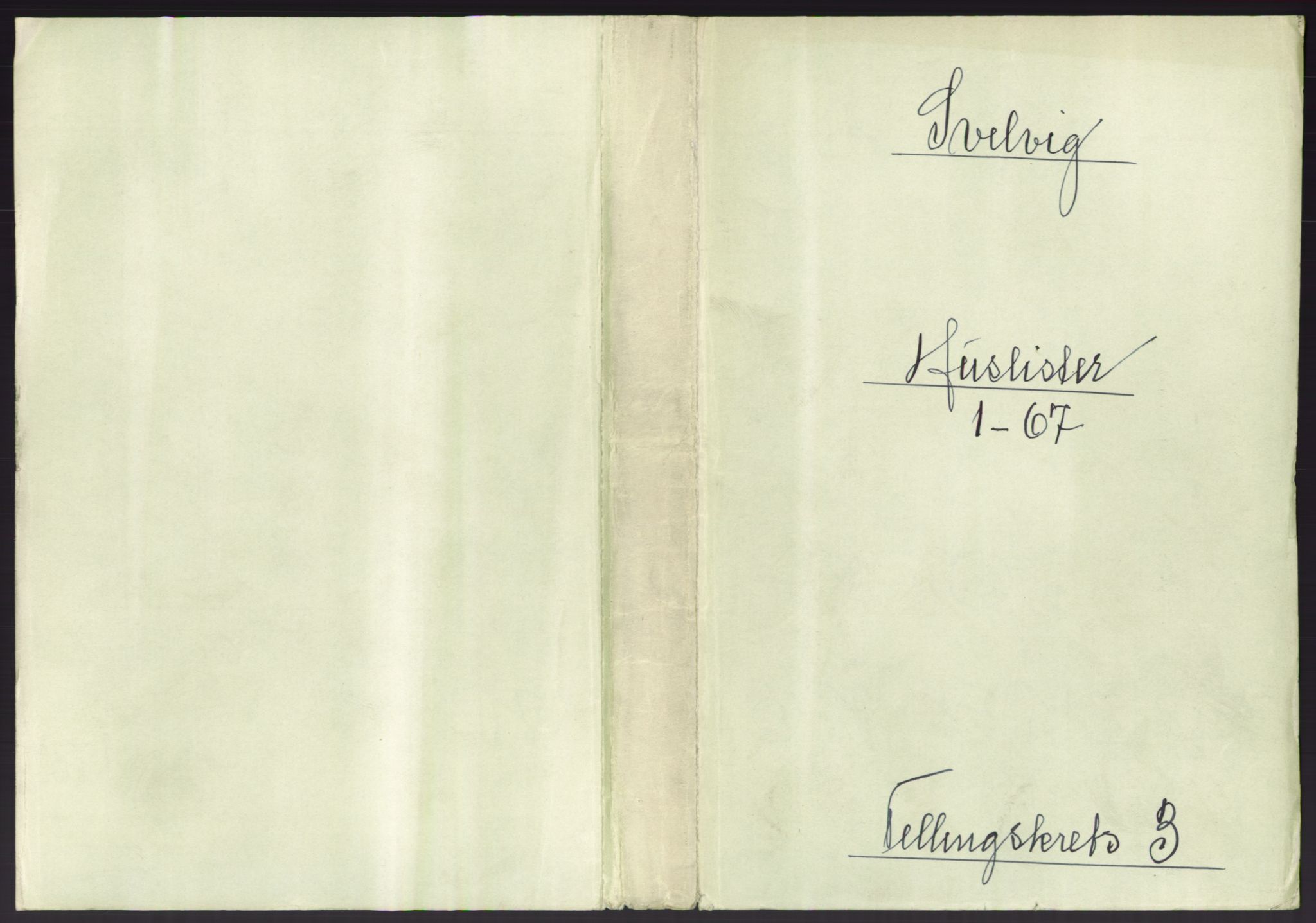 RA, 1891 census for 0701 Svelvik, 1891, p. 236