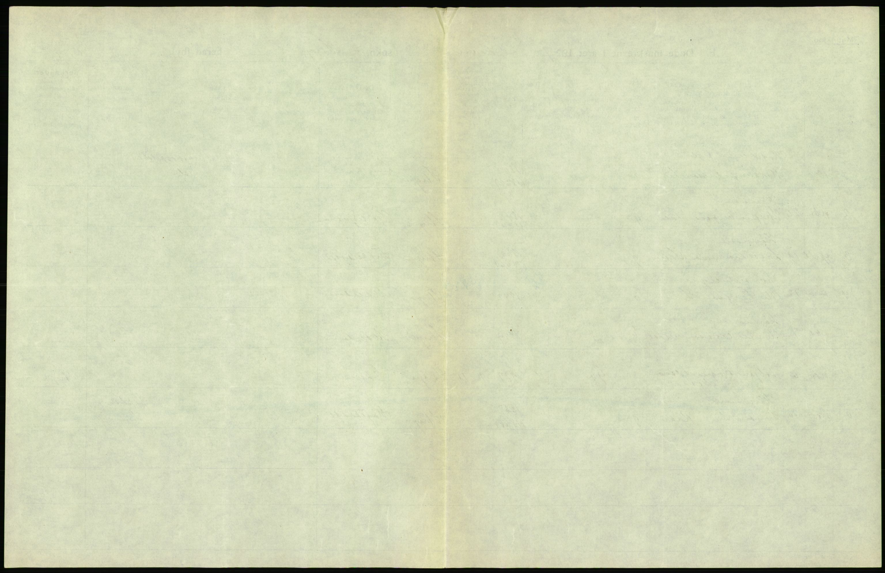 Statistisk sentralbyrå, Sosiodemografiske emner, Befolkning, AV/RA-S-2228/D/Df/Dfc/Dfcg/L0030: Sogn og Fjordane fylke: Gifte, døde. Bygder., 1927, p. 359