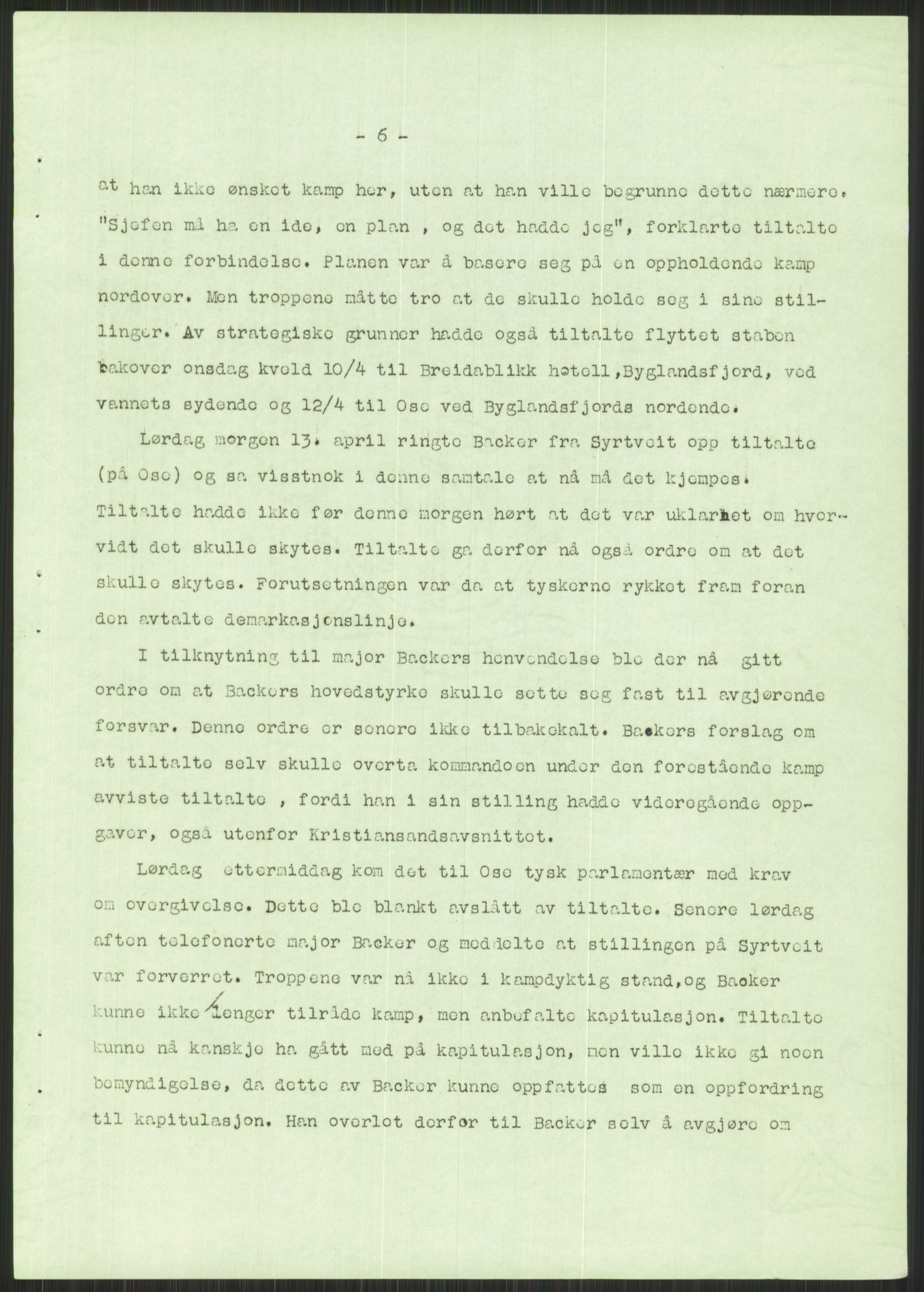 Forsvaret, Forsvarets krigshistoriske avdeling, AV/RA-RAFA-2017/Y/Yb/L0086: II-C-11-300  -  3. Divisjon., 1946-1955, p. 69