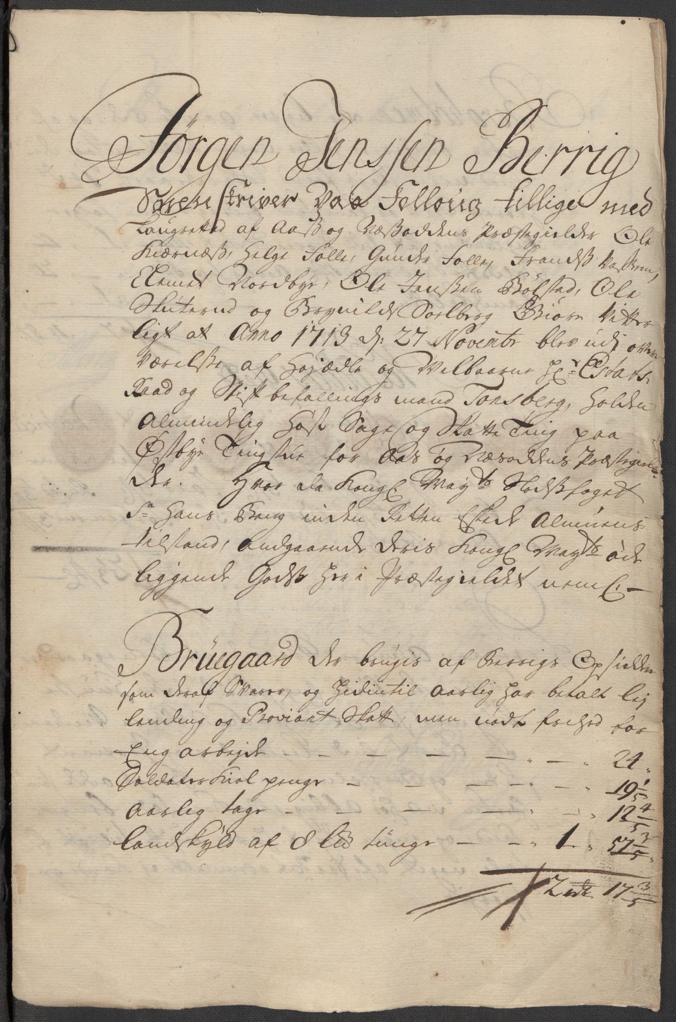 Rentekammeret inntil 1814, Reviderte regnskaper, Fogderegnskap, AV/RA-EA-4092/R10/L0451: Fogderegnskap Aker og Follo, 1713-1714, p. 224