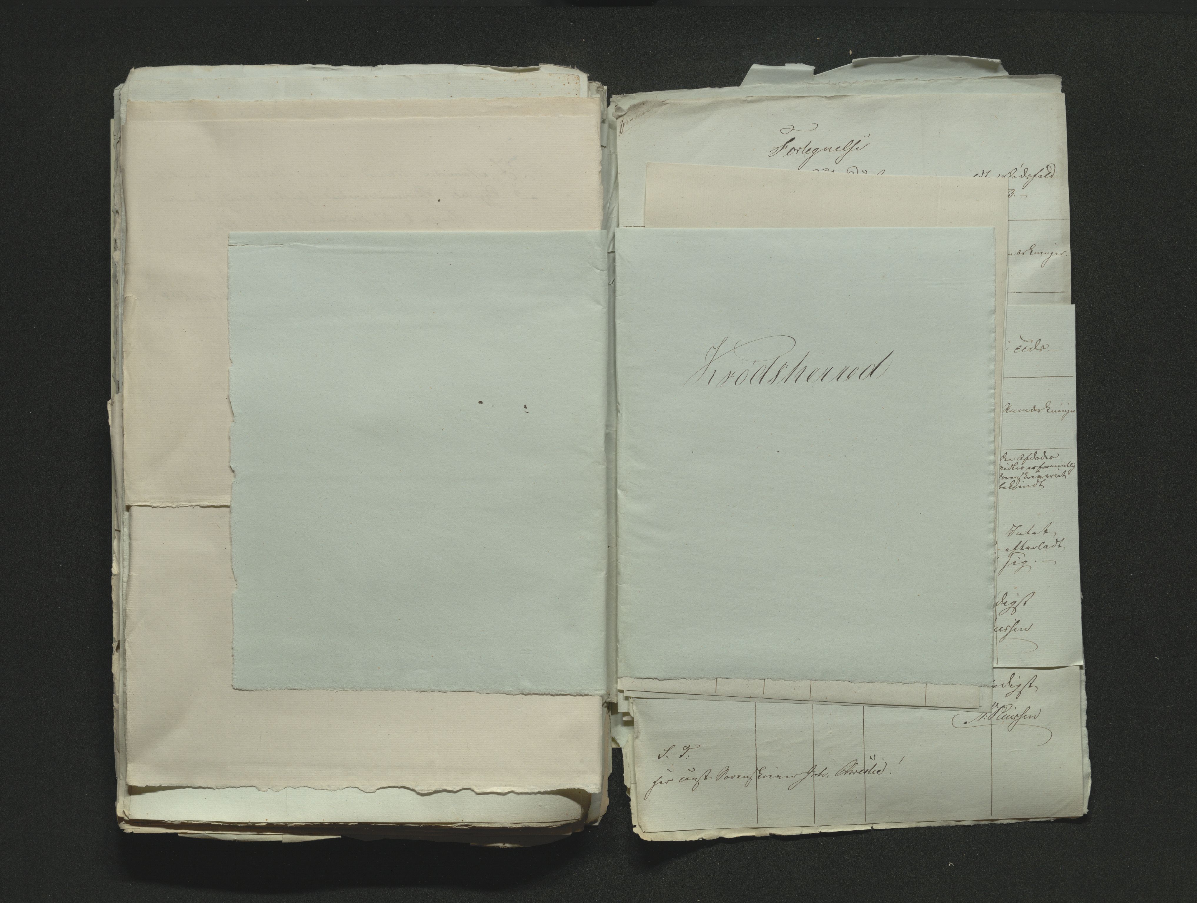 Eiker, Modum og Sigdal sorenskriveri, AV/SAKO-A-123/H/Ha/Hab/L0008: Dødsfallsmeldinger, 1850-1853