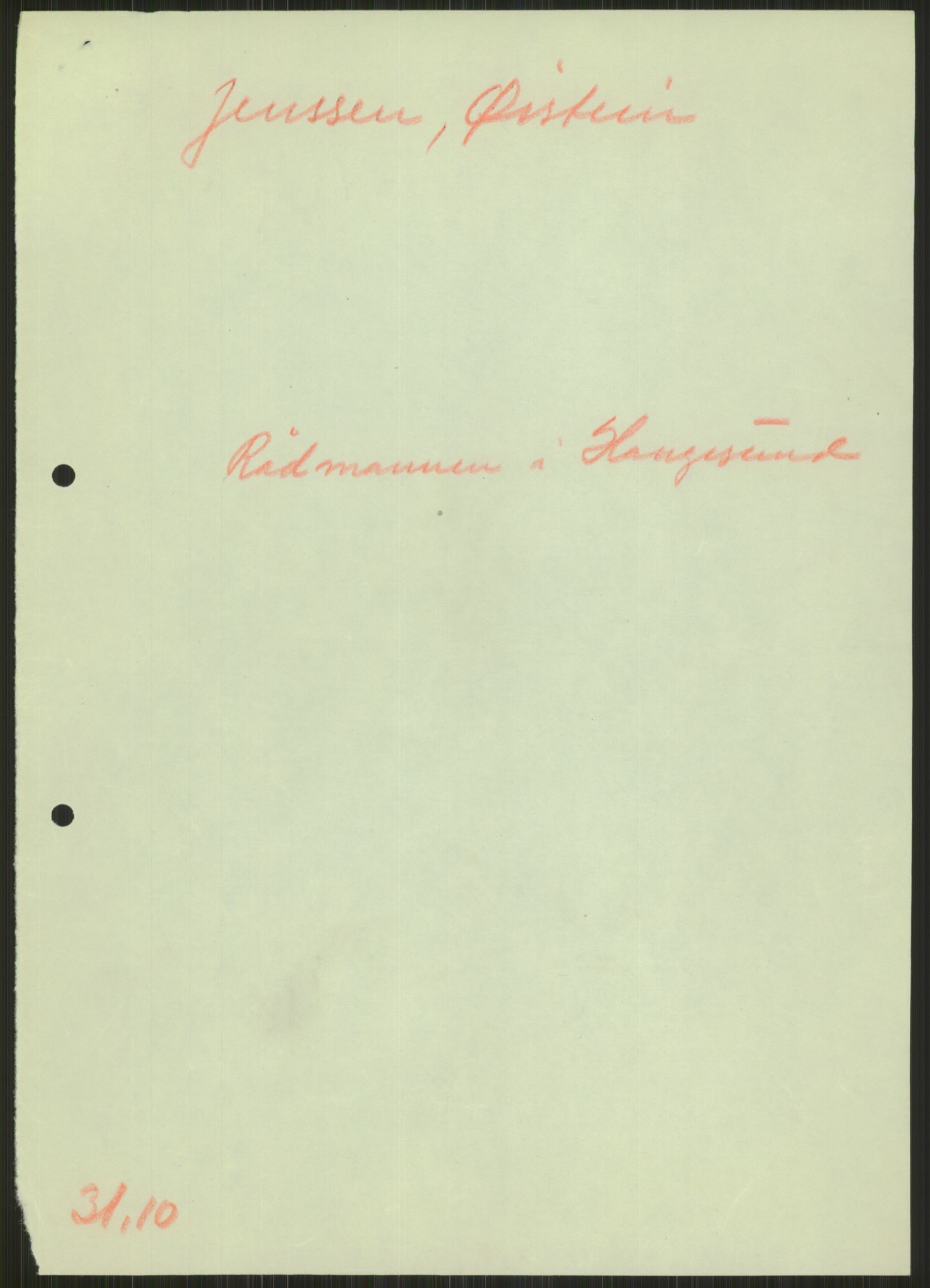 Forsvaret, Forsvarets krigshistoriske avdeling, RA/RAFA-2017/Y/Ya/L0015: II-C-11-31 - Fylkesmenn.  Rapporter om krigsbegivenhetene 1940., 1940, p. 79