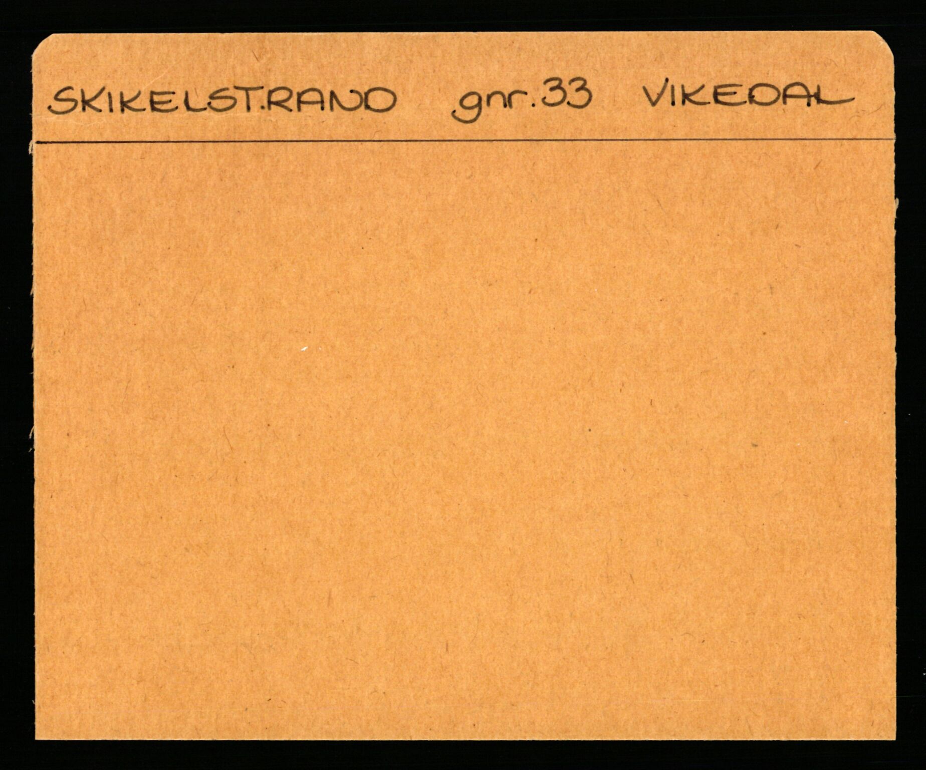 Statsarkivet i Stavanger, AV/SAST-A-101971/03/Y/Ym/L0051: Åstedskort sortert etter gårdsnavn: Silgjerd - Skikelstrand, 1600-1950, p. 669