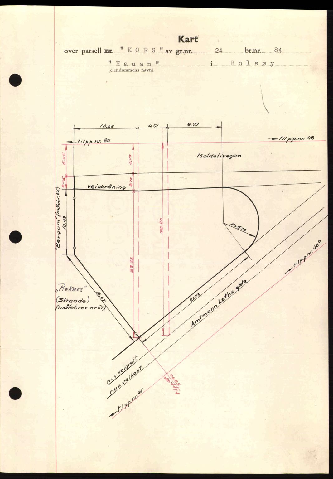 Romsdal sorenskriveri, AV/SAT-A-4149/1/2/2C: Mortgage book no. A10, 1941-1941, Diary no: : 1019/1941