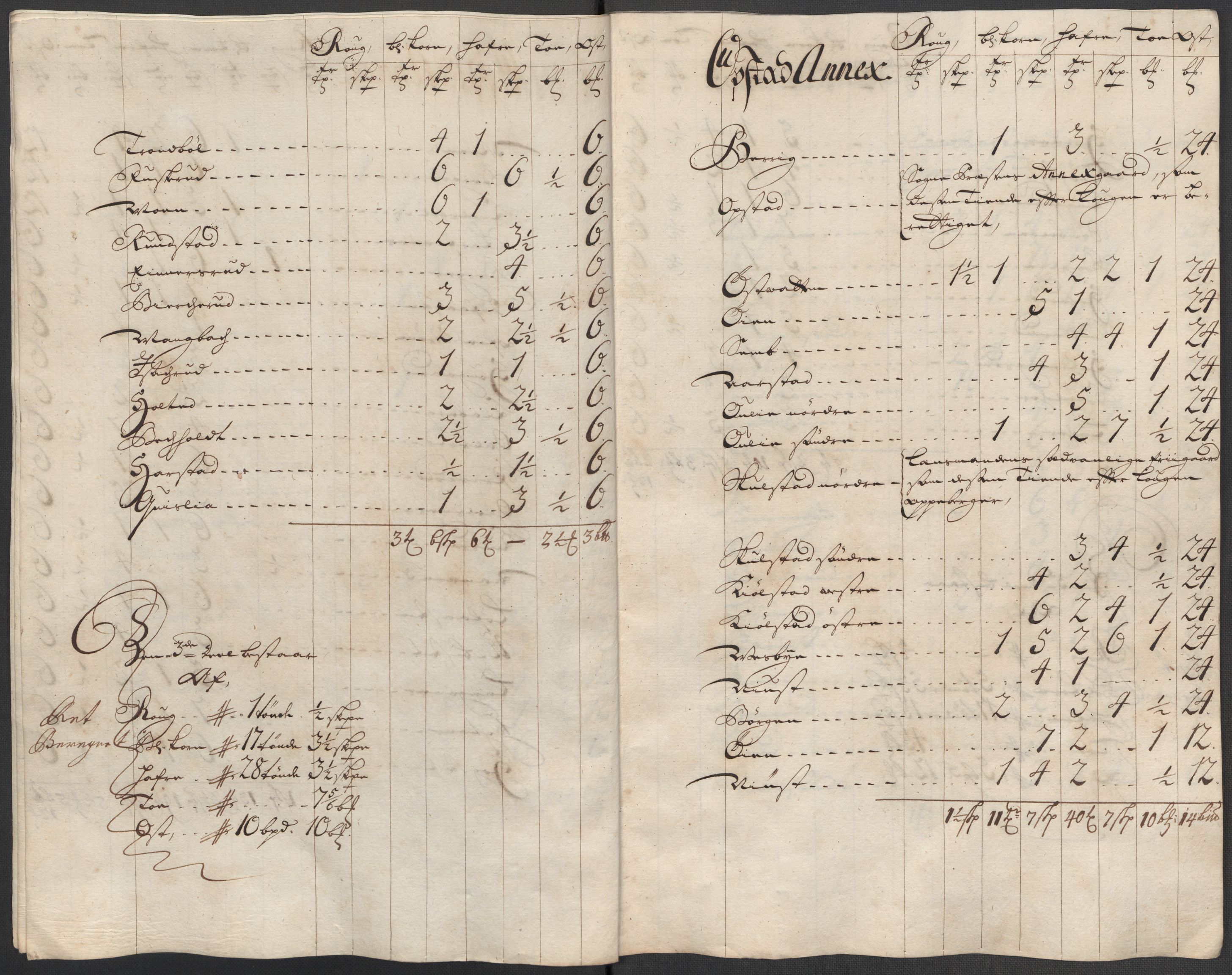 Rentekammeret inntil 1814, Reviderte regnskaper, Fogderegnskap, RA/EA-4092/R13/L0849: Fogderegnskap Solør, Odal og Østerdal, 1712, p. 292