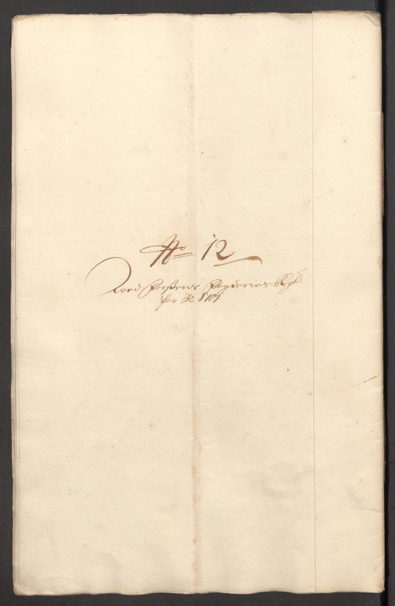 Rentekammeret inntil 1814, Reviderte regnskaper, Fogderegnskap, AV/RA-EA-4092/R57/L3854: Fogderegnskap Fosen, 1700-1701, p. 342