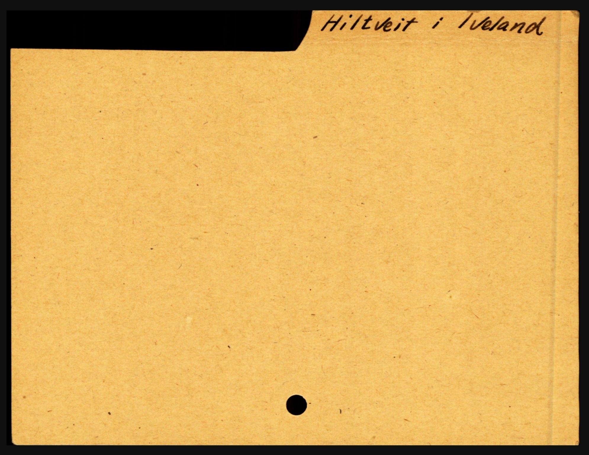 Setesdal sorenskriveri, SAK/1221-0011/H, p. 4705