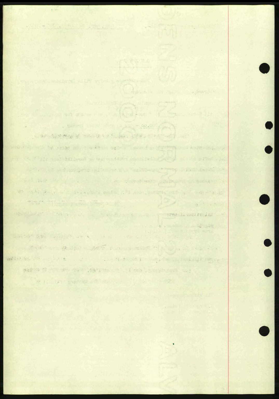 Fredrikstad byfogd, AV/SAO-A-10473a/G/Ga/Gac/L0002: Mortgage book no. A32a, 1940-1945, Diary no: : 142/1940