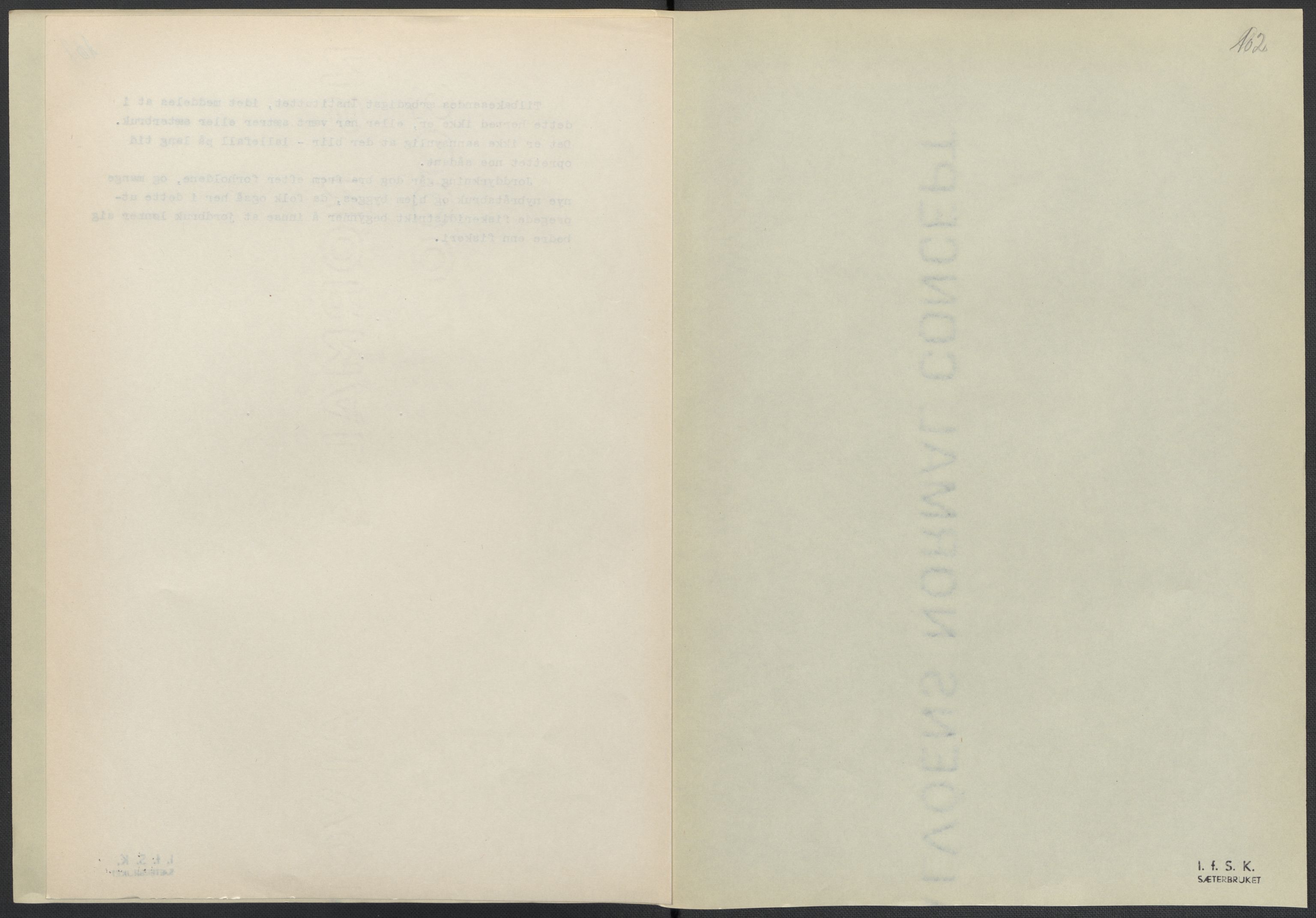 Instituttet for sammenlignende kulturforskning, AV/RA-PA-0424/F/Fc/L0016/0003: Eske B16: / Nordland (perm XLVIII), 1932-1937, p. 102