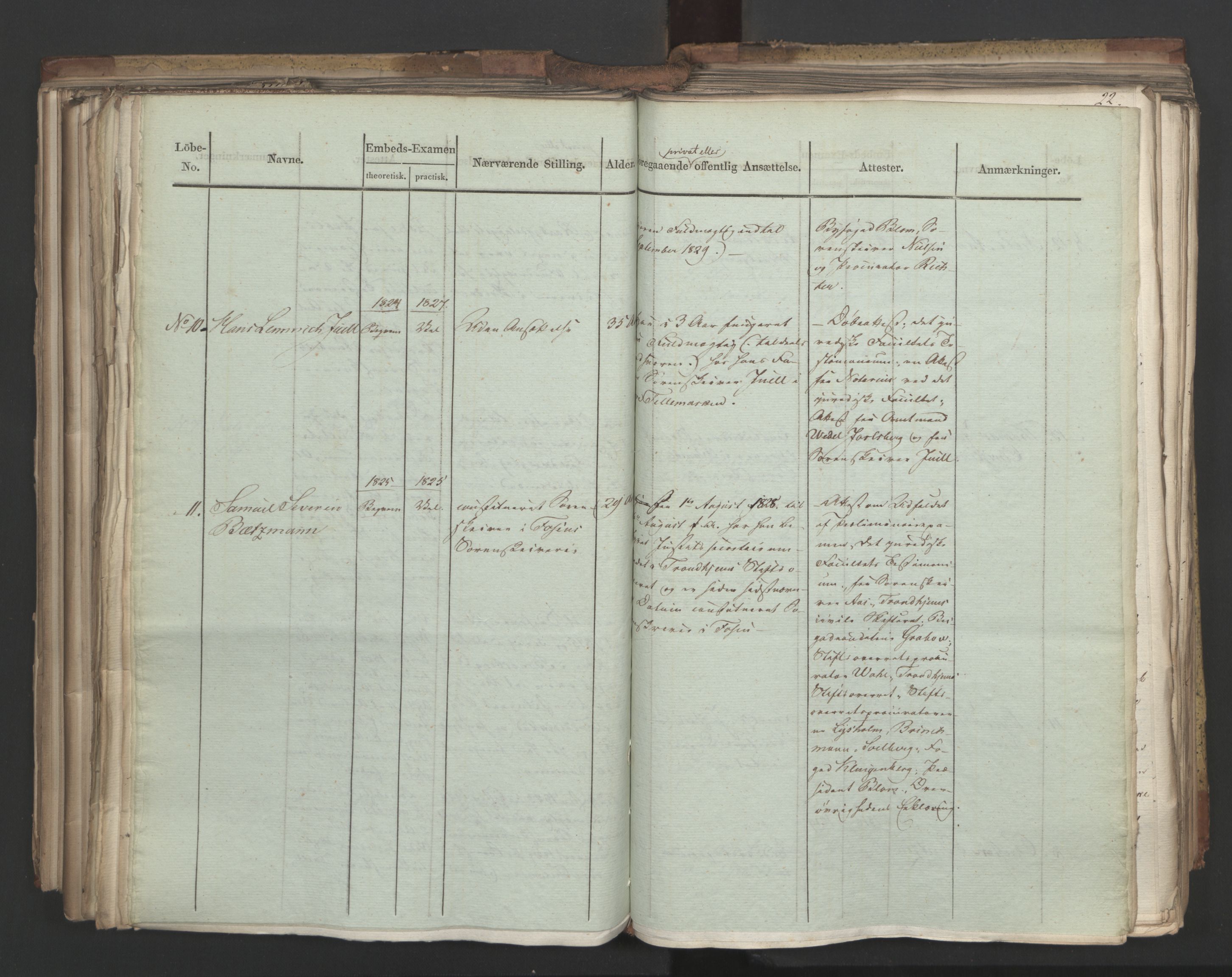 Statsrådsavdelingen i Stockholm, AV/RA-S-1003/D/Da/L0064: Regjeringsinnstillinger nr. 1890-2019, 1830, p. 311