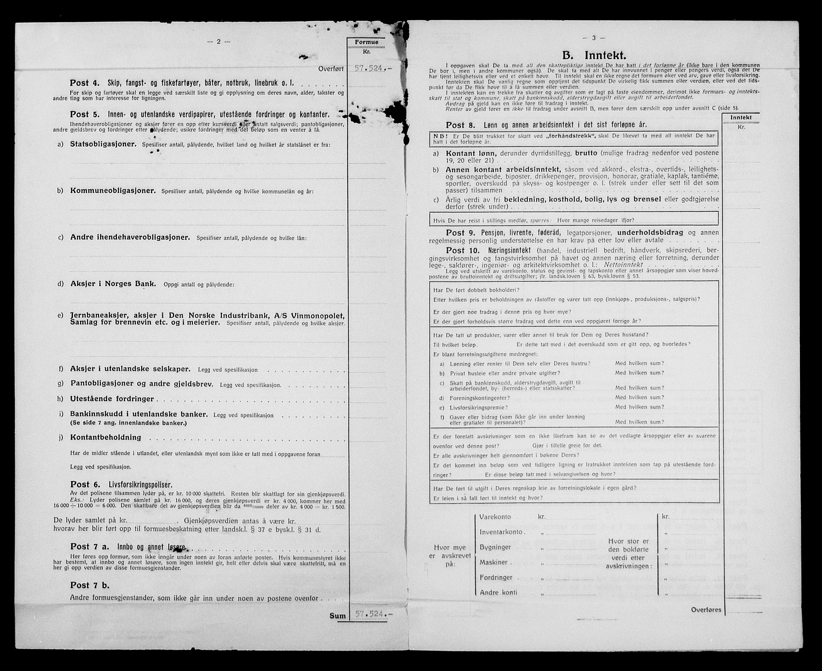 Justisdepartementet, Tilbakeføringskontoret for inndratte formuer, AV/RA-S-1564/H/Hc/Hcd/L0994: --, 1945-1947, p. 585