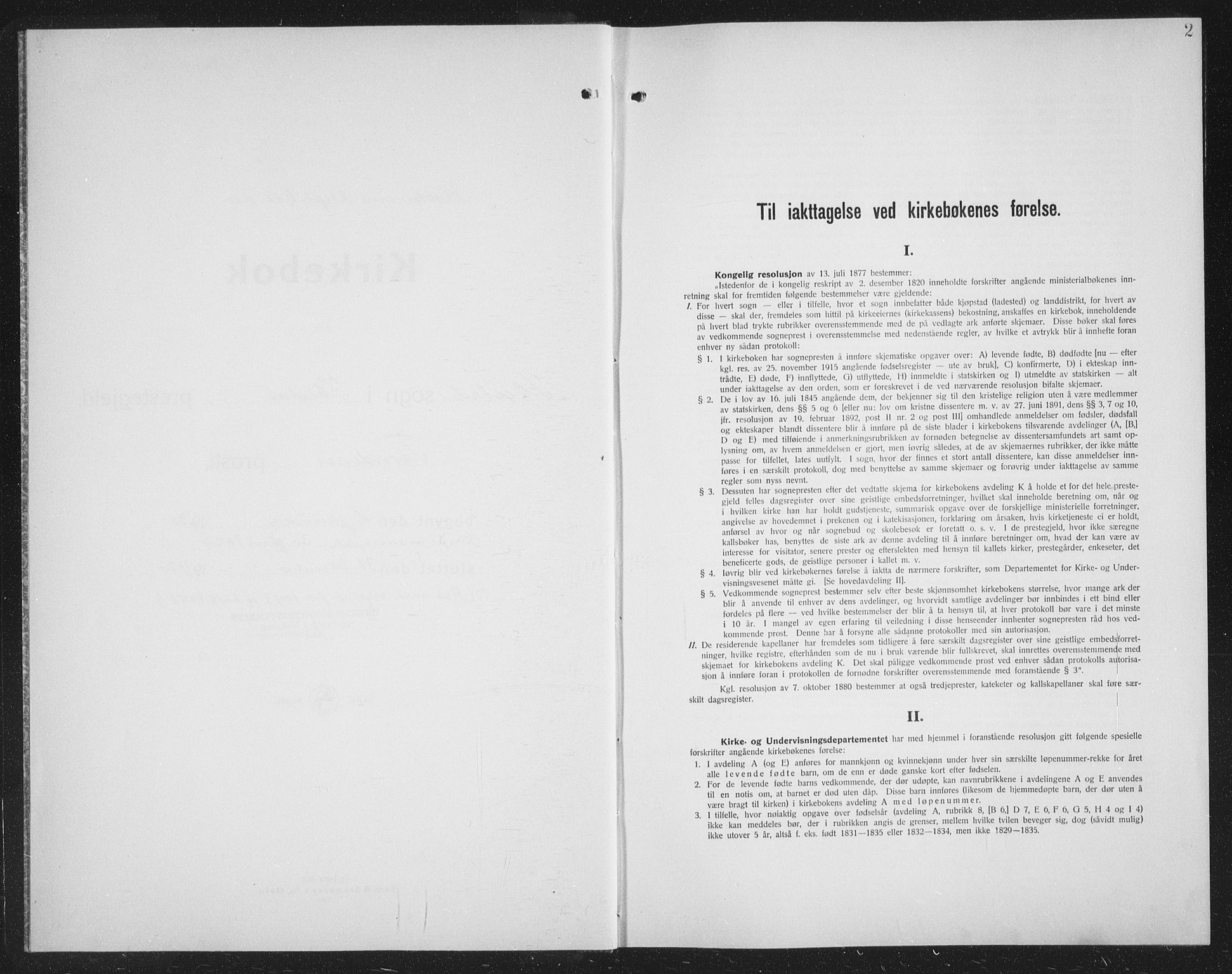 Ibestad sokneprestembete, AV/SATØ-S-0077/H/Ha/Hab/L0011klokker: Parish register (copy) no. 11, 1930-1942, p. 2