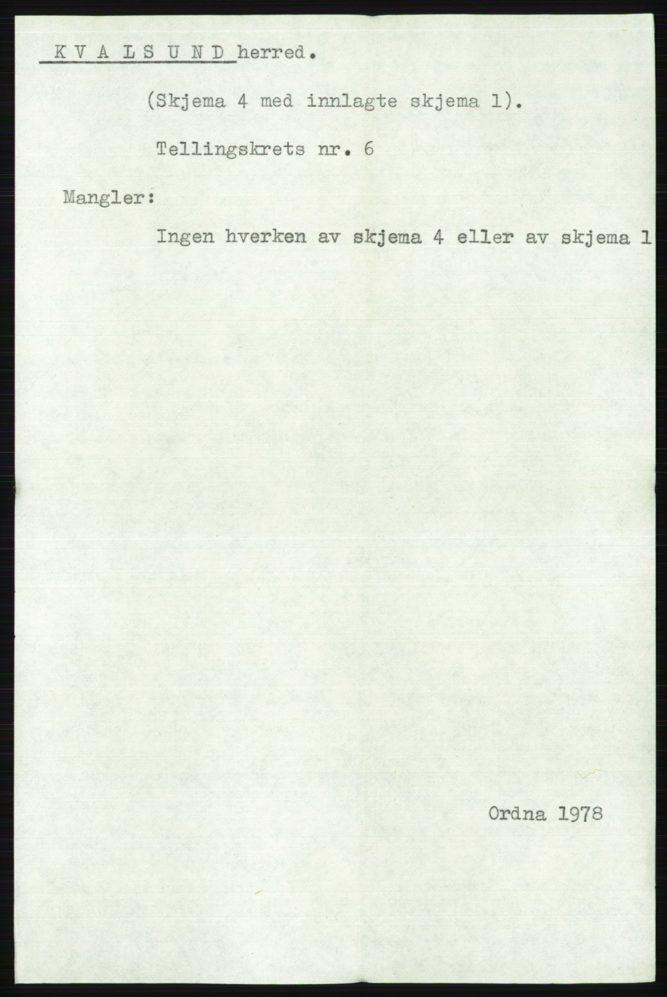 SATØ, 1920 census for , 1920, p. 1325