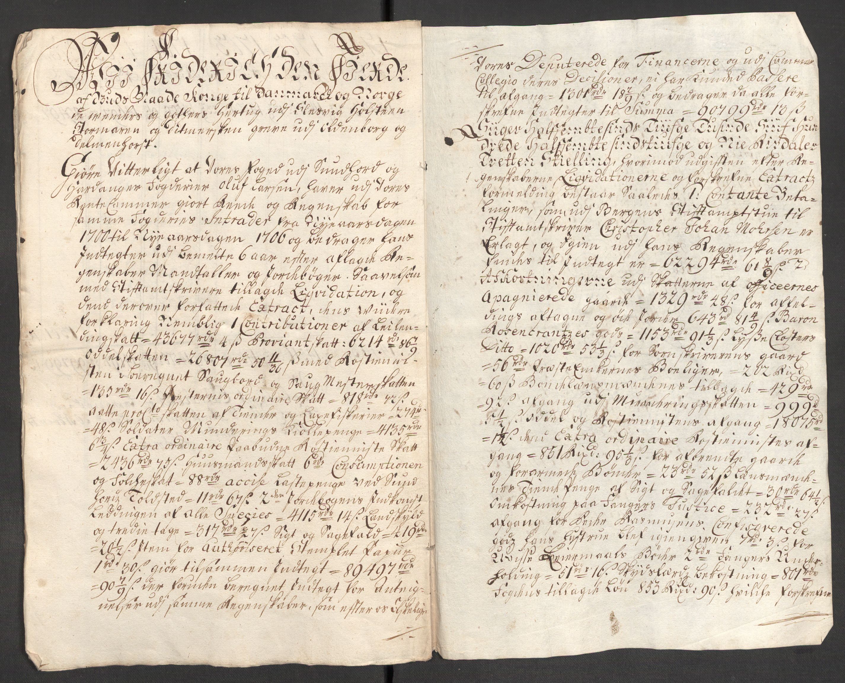 Rentekammeret inntil 1814, Reviderte regnskaper, Fogderegnskap, AV/RA-EA-4092/R48/L2983: Fogderegnskap Sunnhordland og Hardanger, 1705, p. 305