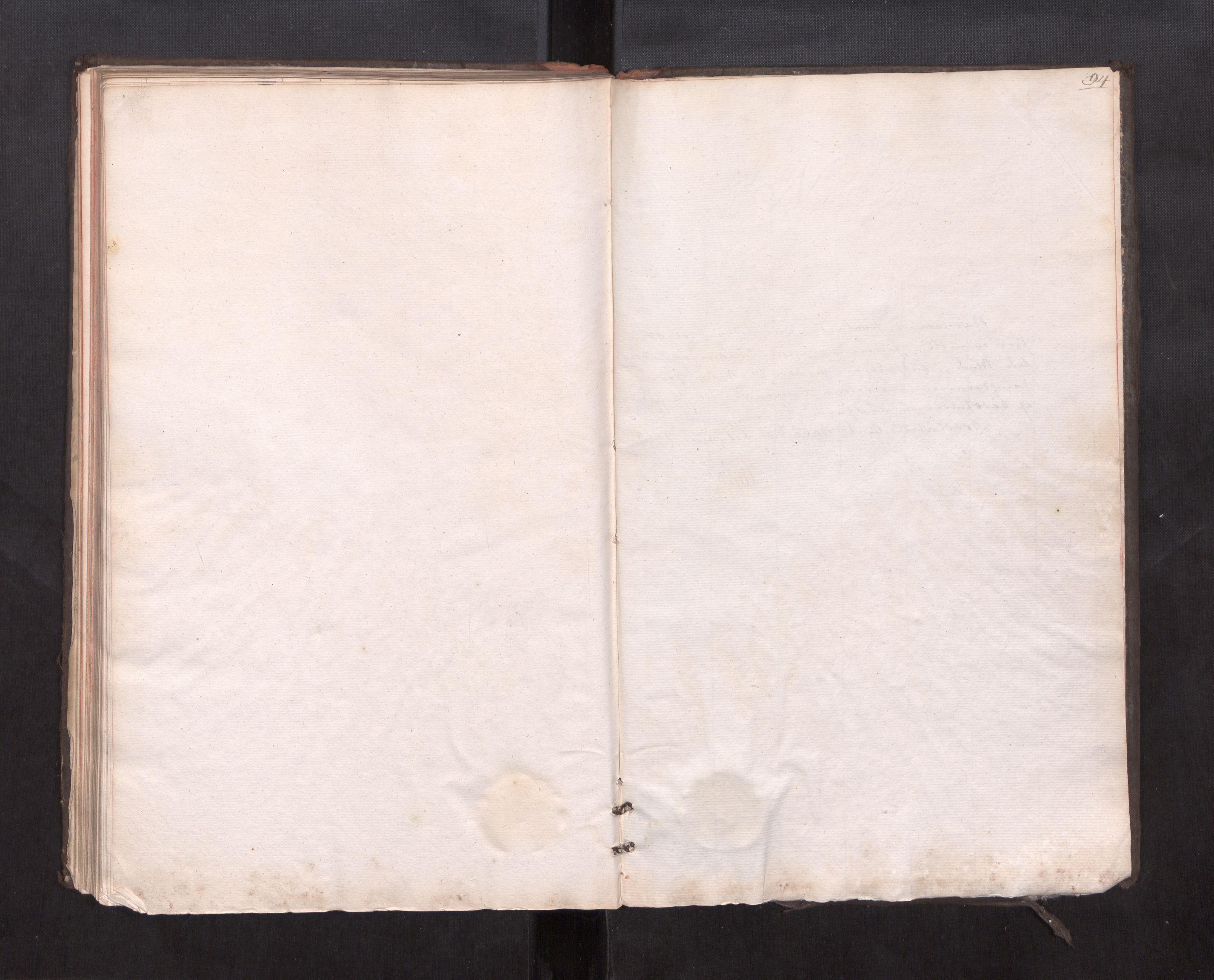Rana sorenskriveri , SAT/A-1108/1/3/3L/L0001: Dødsanmeldelsesprotokoll, 1863-1872, p. 94