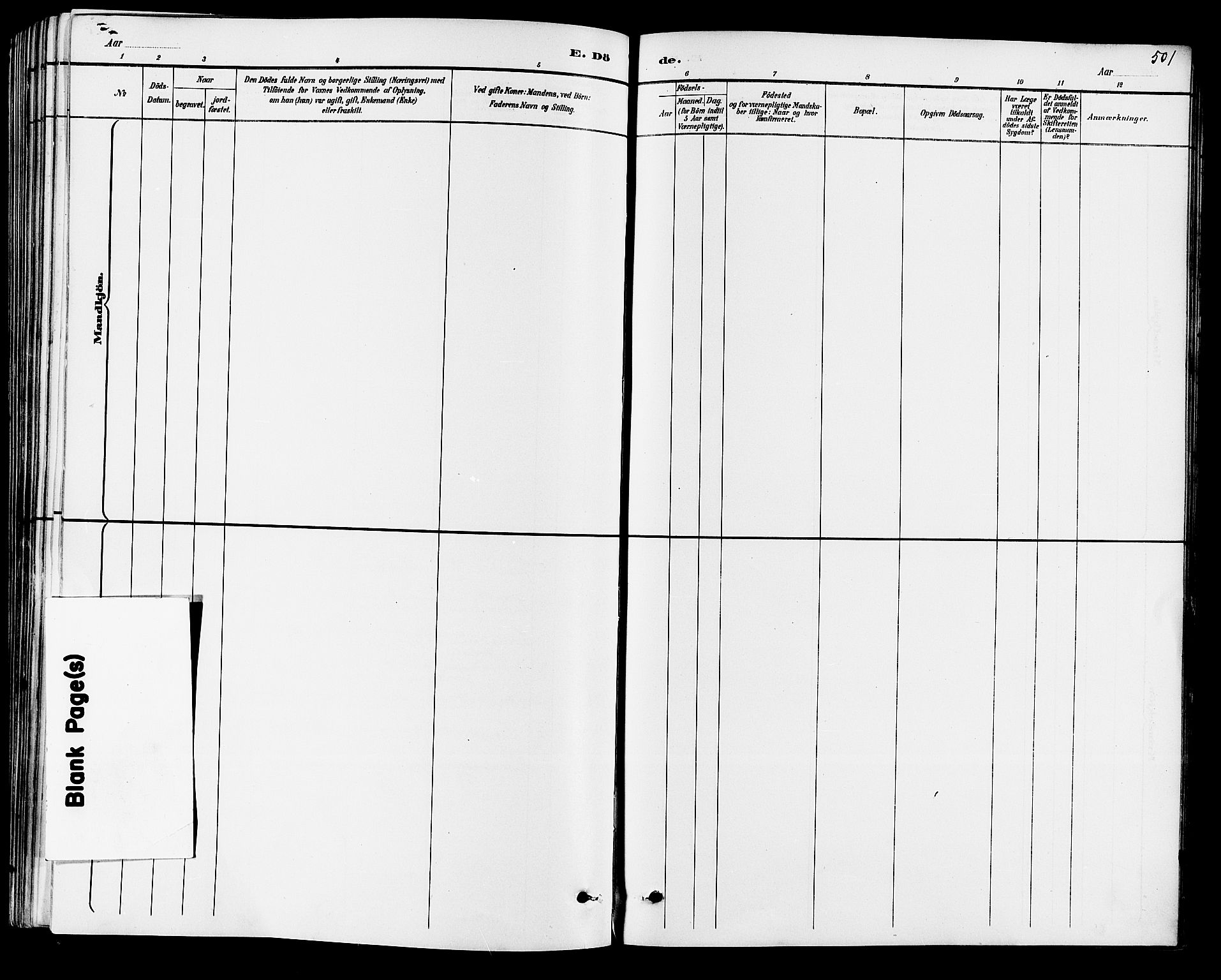 Norderhov kirkebøker, AV/SAKO-A-237/G/Ga/L0008: Parish register (copy) no. I 8, 1887-1912, p. 501