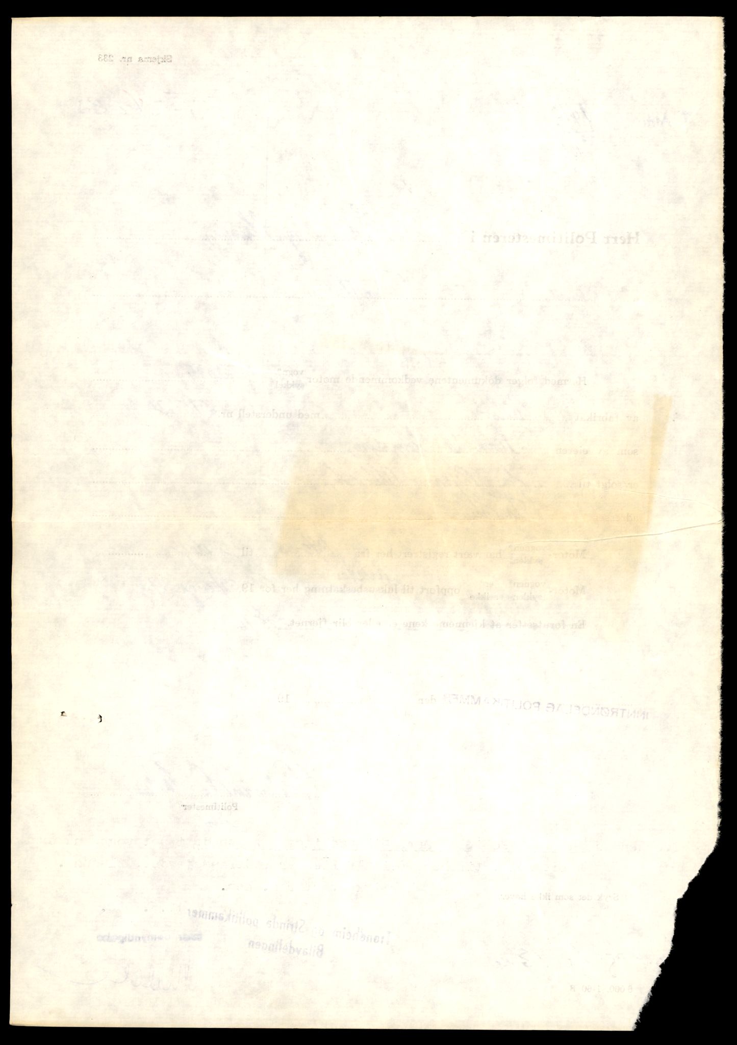 Møre og Romsdal vegkontor - Ålesund trafikkstasjon, AV/SAT-A-4099/F/Fe/L0033: Registreringskort for kjøretøy T 12151 - T 12474, 1927-1998, p. 1684