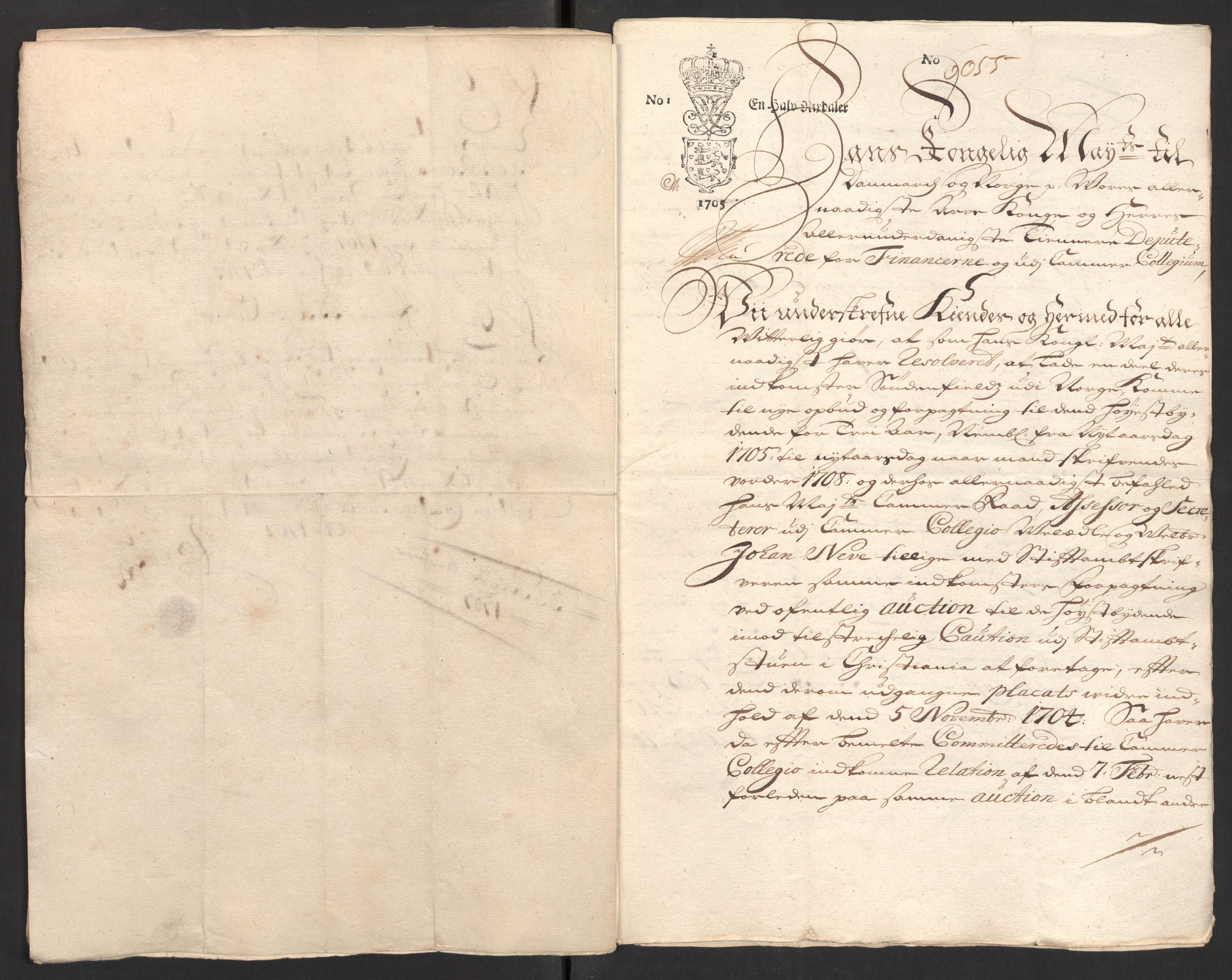 Rentekammeret inntil 1814, Reviderte regnskaper, Fogderegnskap, AV/RA-EA-4092/R39/L2318: Fogderegnskap Nedenes, 1706-1709, p. 233