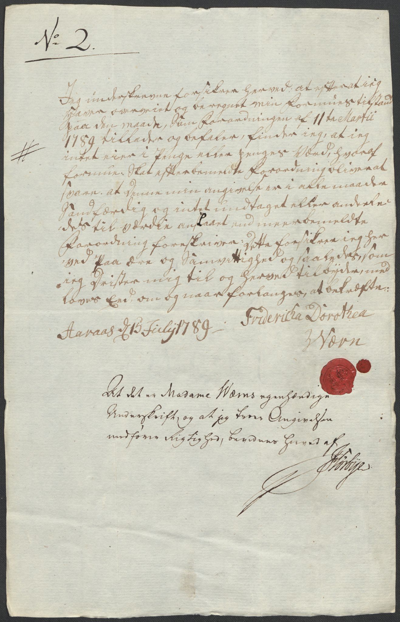 Rentekammeret inntil 1814, Reviderte regnskaper, Mindre regnskaper, AV/RA-EA-4068/Rf/Rfe/L0001: Aker og Follo fogderi, 1789, p. 450