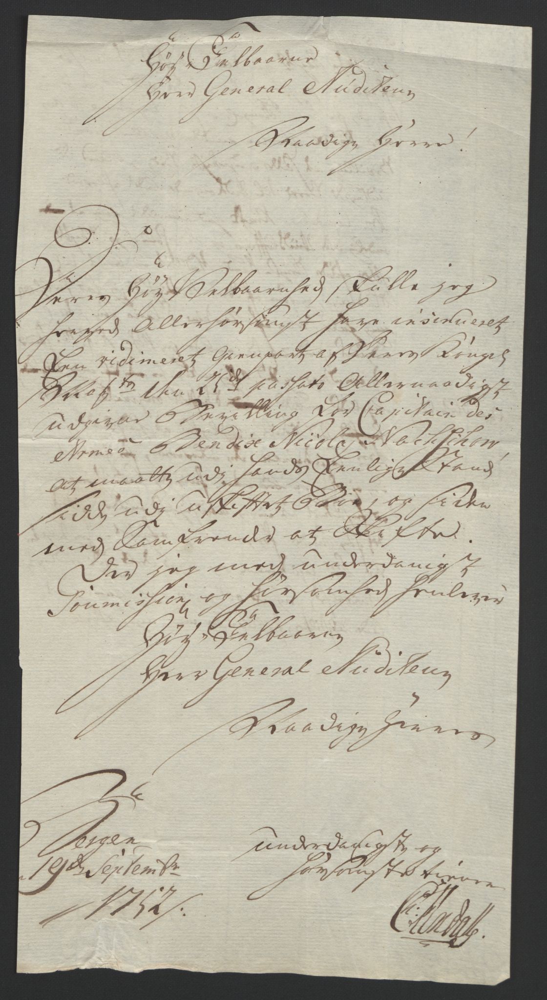 Forsvaret, Generalauditøren, AV/RA-RAFA-1772/F/Fj/Fja/L0022: --, 1733-1821, p. 580