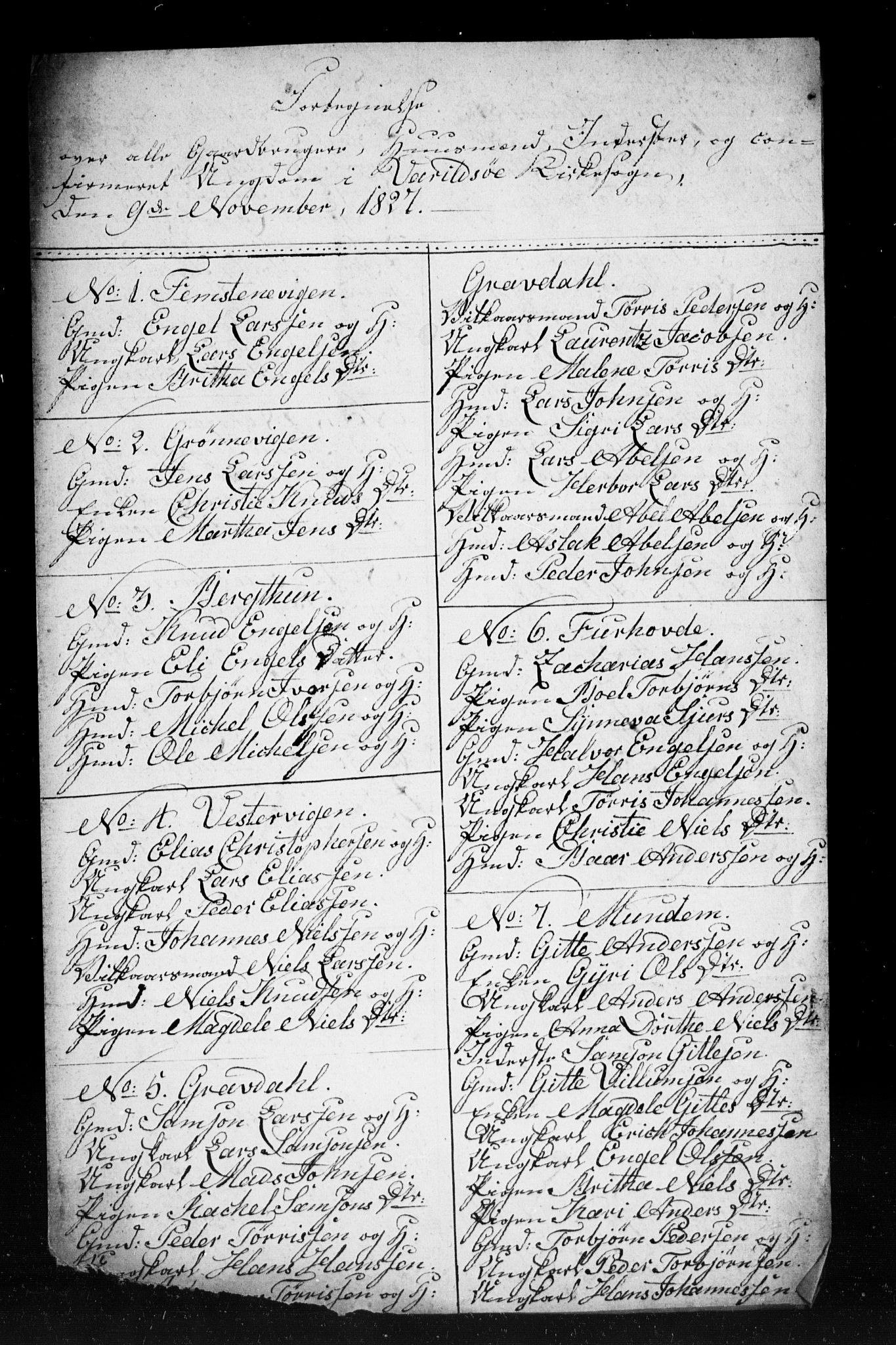 , 1825 Census for Strandebarm parish, 1825, p. 90