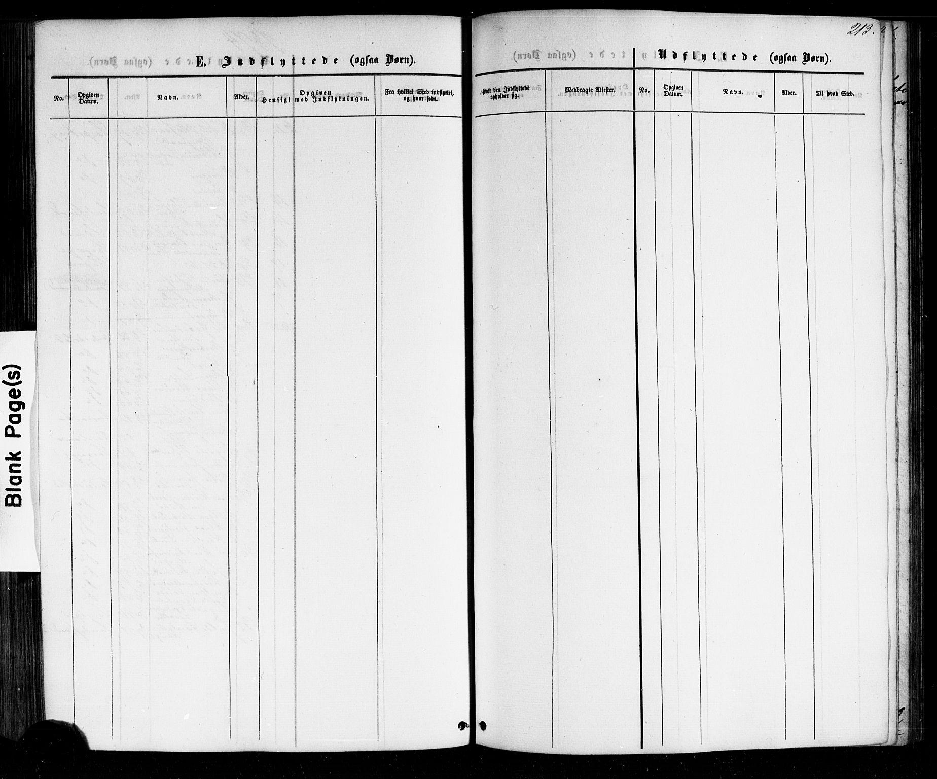 Nøtterøy kirkebøker, AV/SAKO-A-354/G/Gb/L0001: Parish register (copy) no. II 1, 1856-1874, p. 213