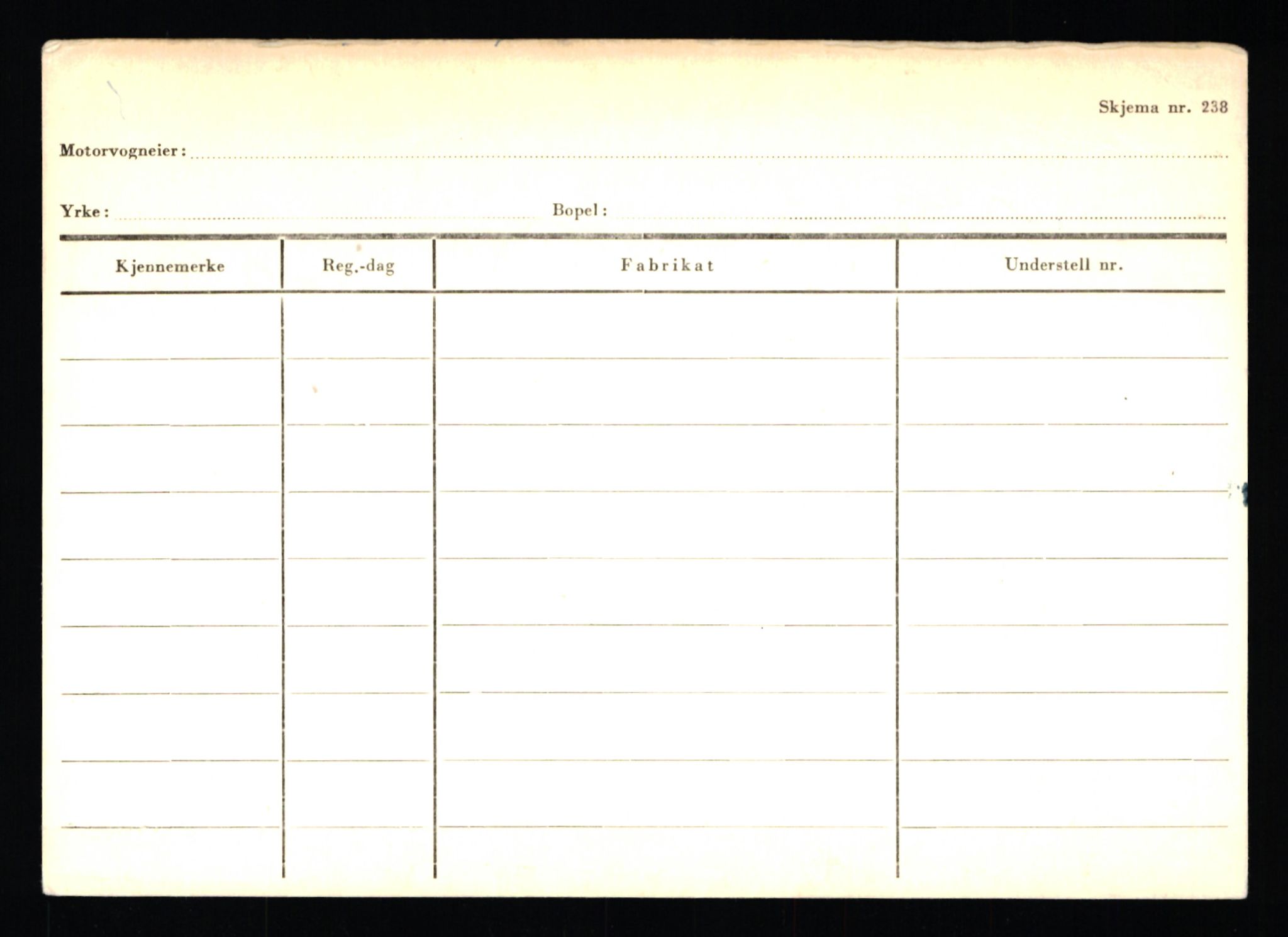 Stavanger trafikkstasjon, SAST/A-101942/0/H/L0043: Viste - Øksendal, 1930-1971, p. 890