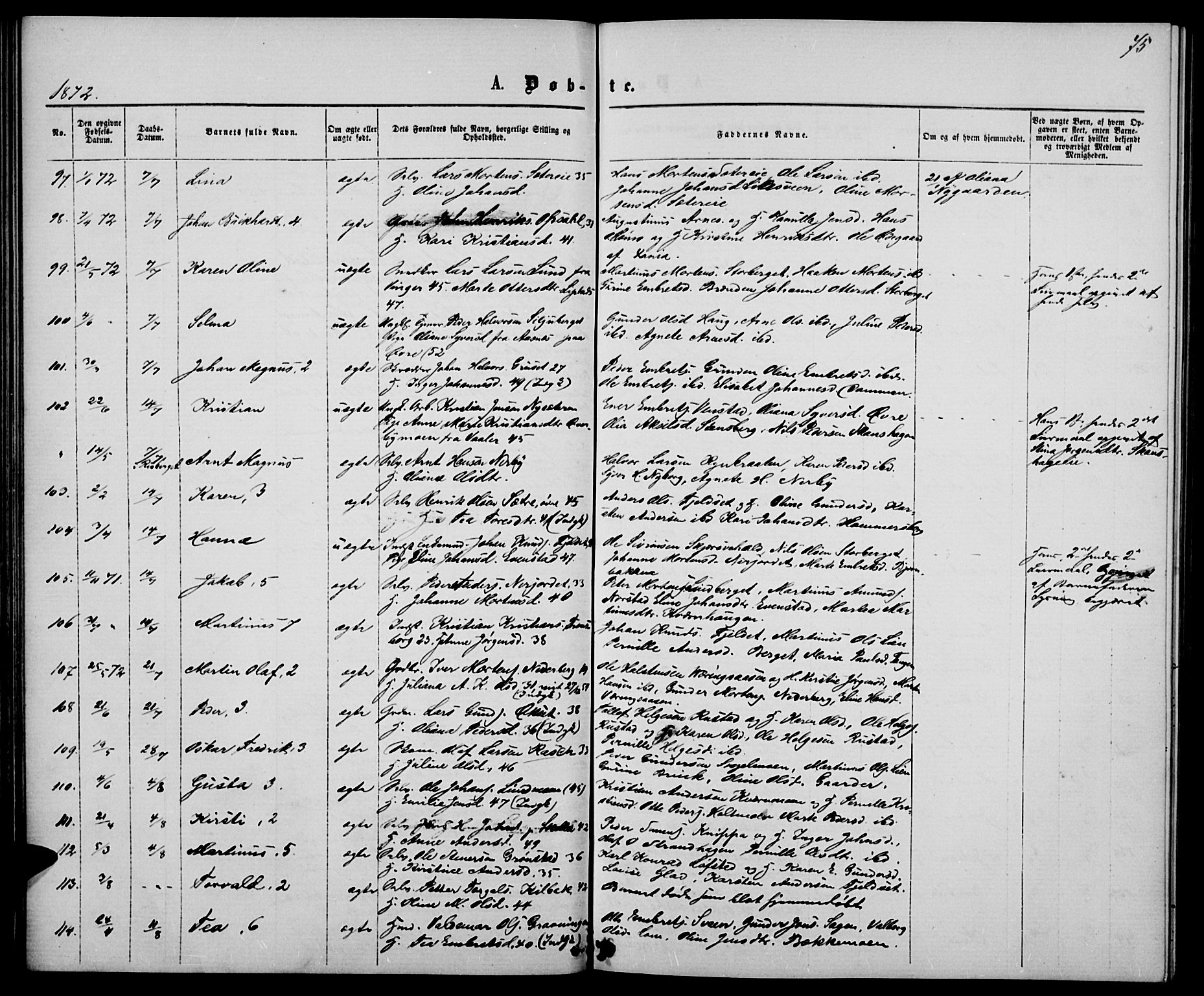 Elverum prestekontor, AV/SAH-PREST-044/H/Ha/Hab/L0004: Parish register (copy) no. 4, 1866-1874, p. 75