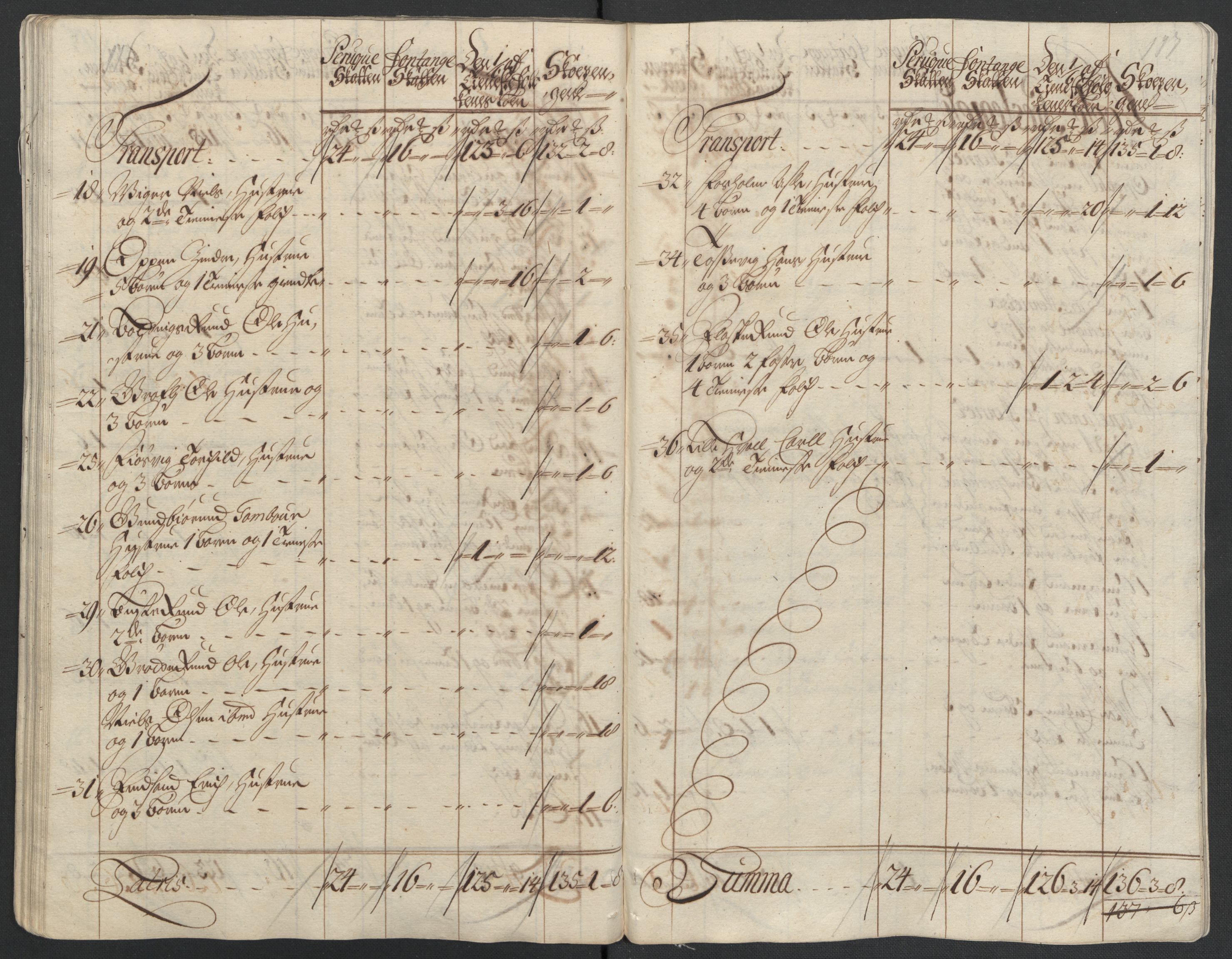 Rentekammeret inntil 1814, Reviderte regnskaper, Fogderegnskap, RA/EA-4092/R23/L1469: Fogderegnskap Ringerike og Hallingdal, 1711, p. 267