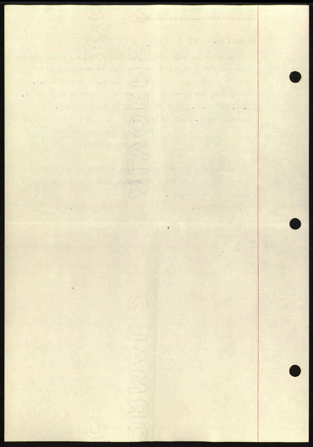 Salten sorenskriveri, SAT/A-4578/1/2/2C: Mortgage book no. A14-15, 1943-1945, Diary no: : 2337/1944