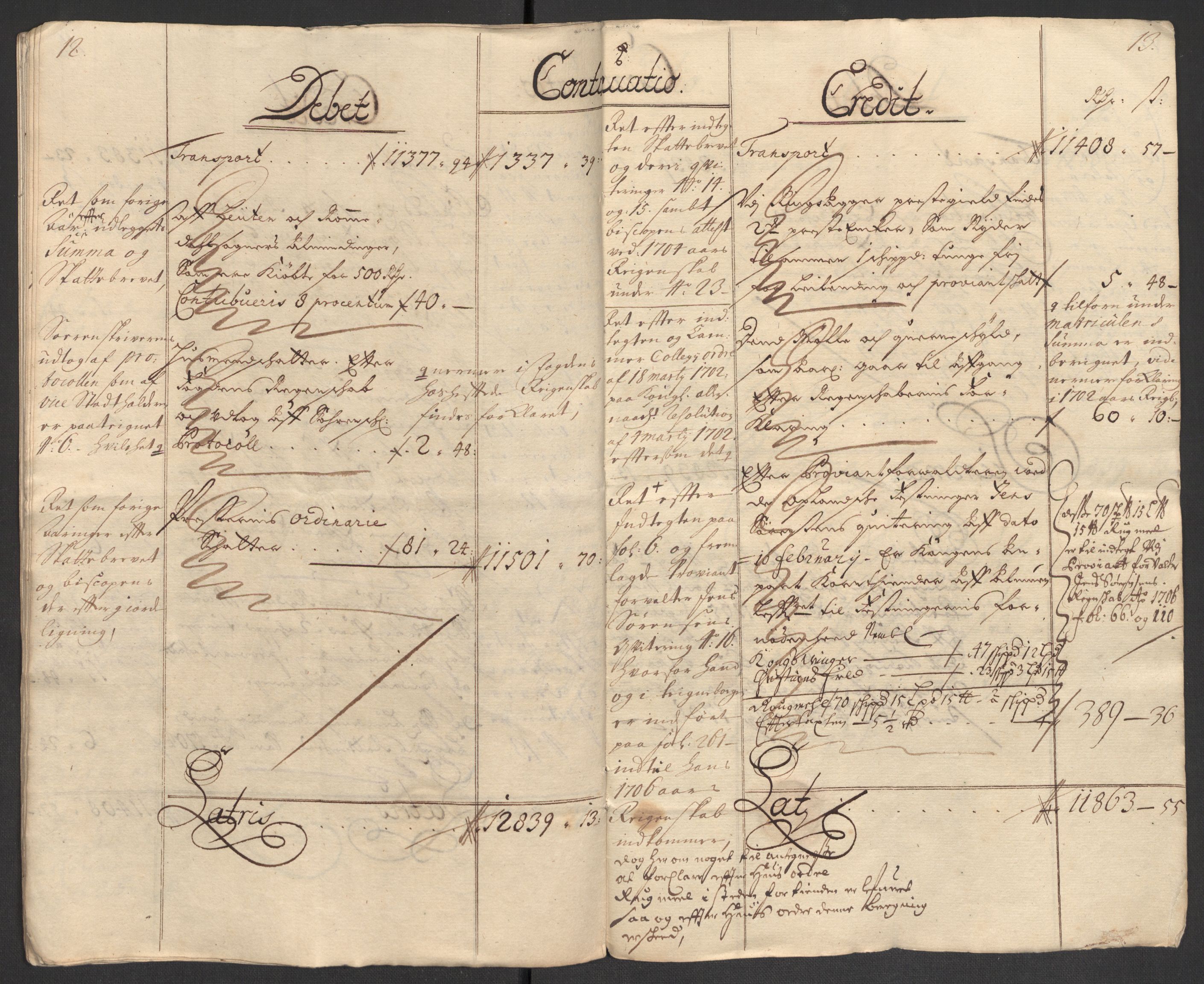 Rentekammeret inntil 1814, Reviderte regnskaper, Fogderegnskap, RA/EA-4092/R16/L1042: Fogderegnskap Hedmark, 1705, p. 26