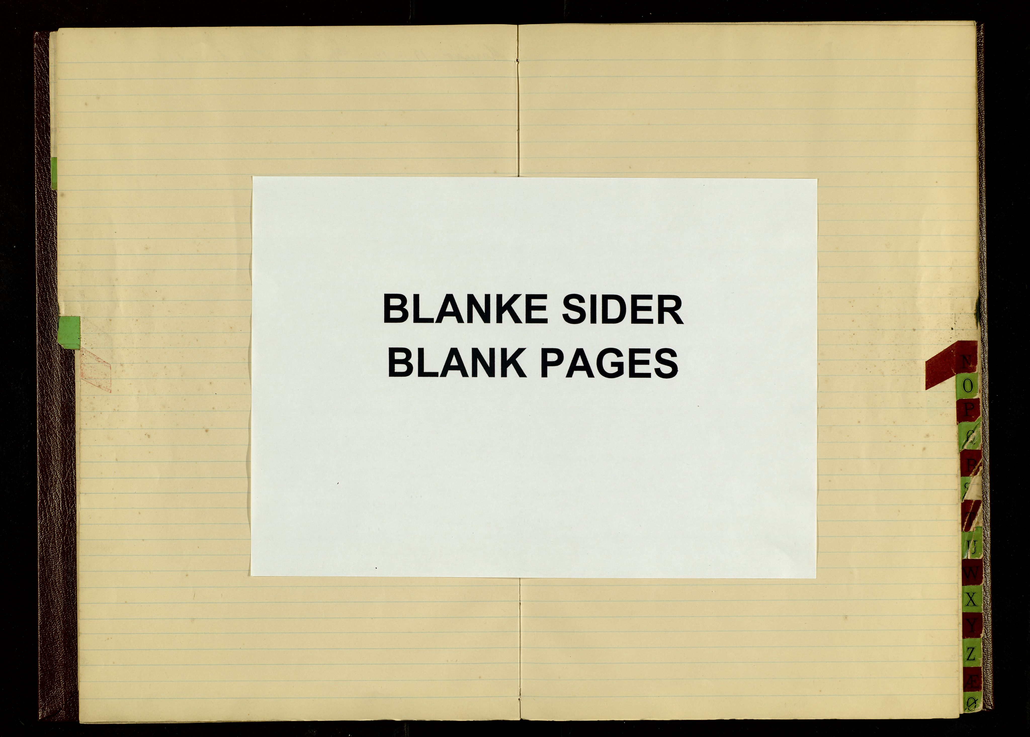 Hetland lensmannskontor, SAST/A-100101/Goa/L0003: Register til branntakstprotokoll, 1888-1916