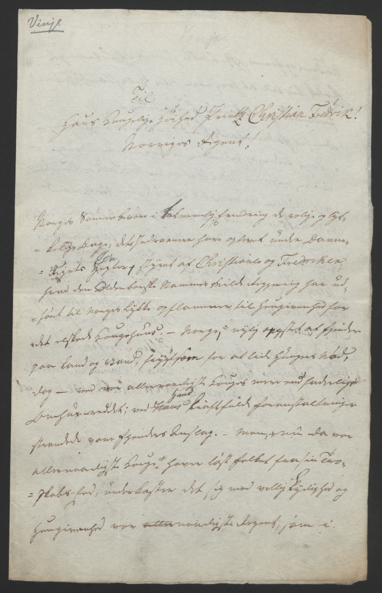 Statsrådssekretariatet, AV/RA-S-1001/D/Db/L0008: Fullmakter for Eidsvollsrepresentantene i 1814. , 1814, p. 72