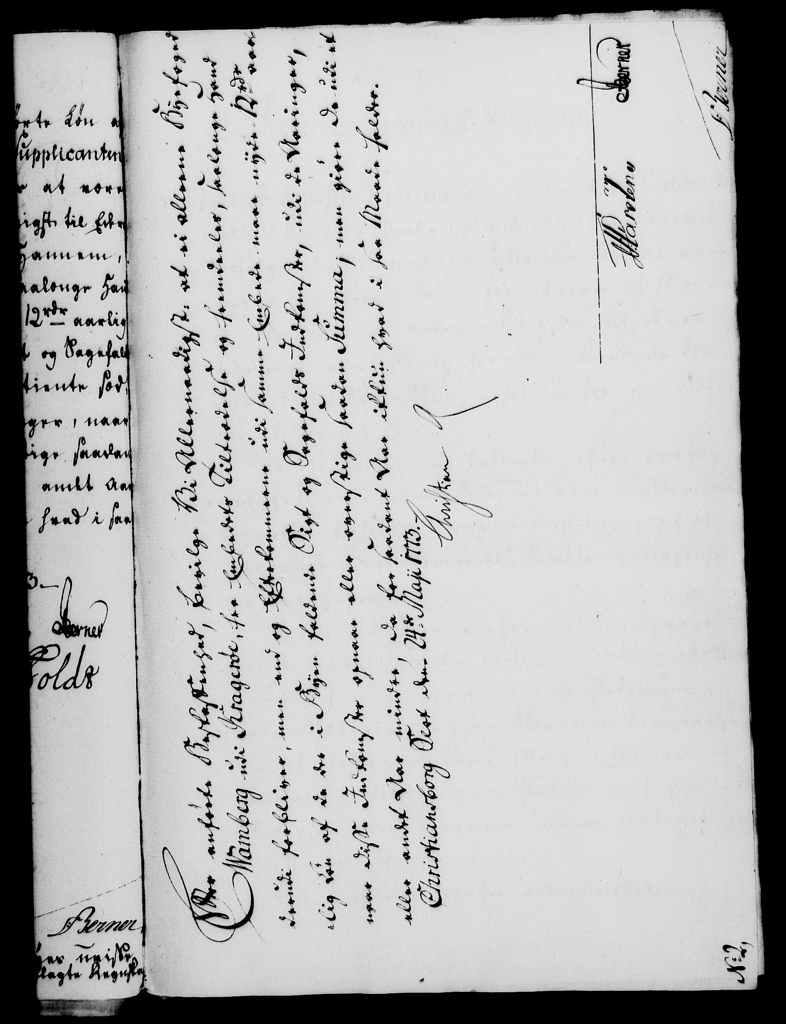 Rentekammeret, Kammerkanselliet, RA/EA-3111/G/Gf/Gfa/L0055: Norsk relasjons- og resolusjonsprotokoll (merket RK 52.55), 1773, p. 139