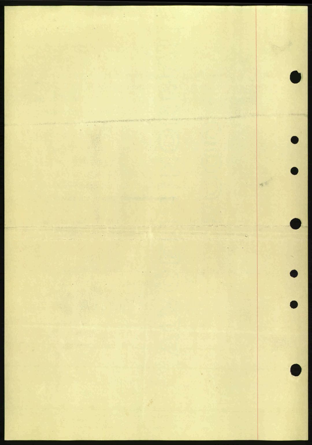 Moss sorenskriveri, SAO/A-10168: Mortgage book no. A9, 1941-1942, Diary no: : 2039/1941