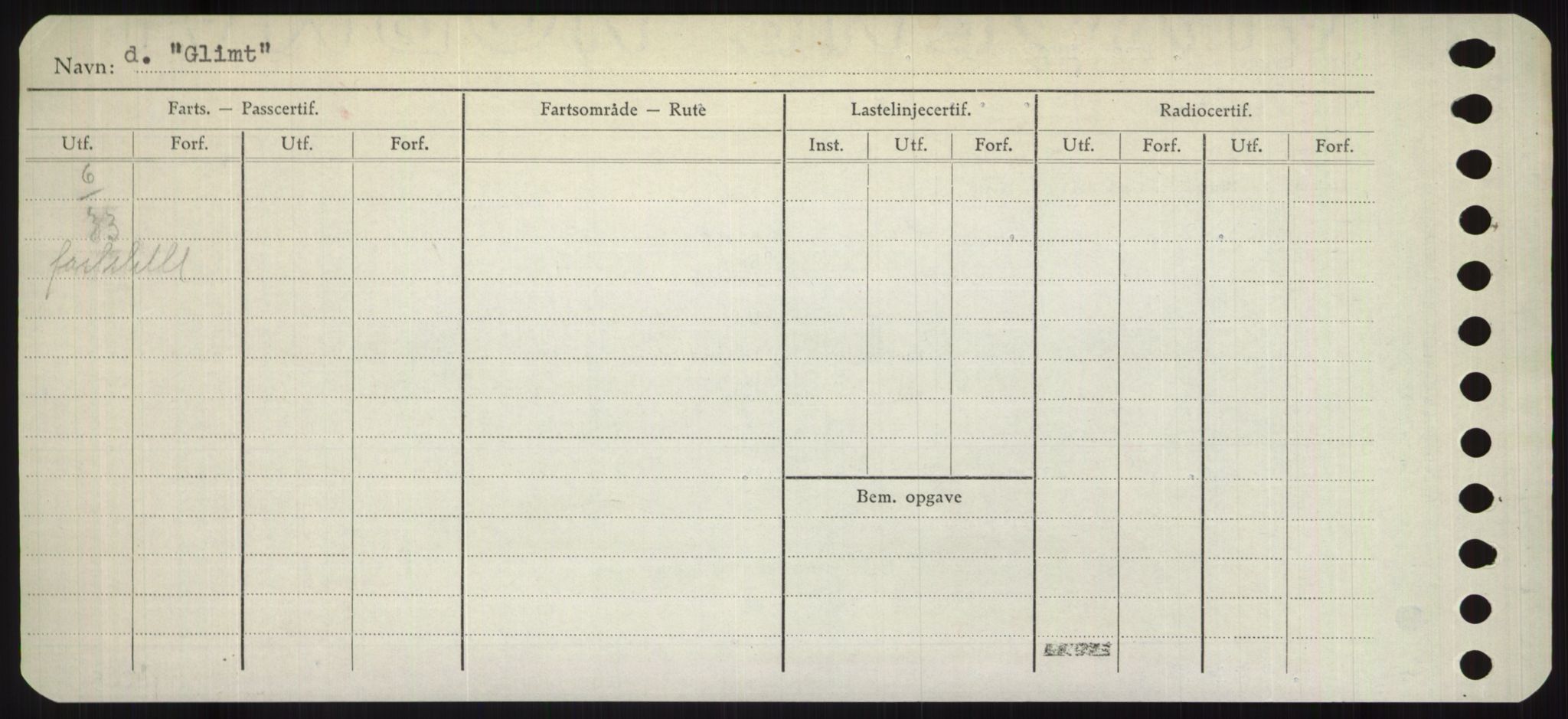 Sjøfartsdirektoratet med forløpere, Skipsmålingen, AV/RA-S-1627/H/Ha/L0002/0002: Fartøy, Eik-Hill / Fartøy, G-Hill, p. 170