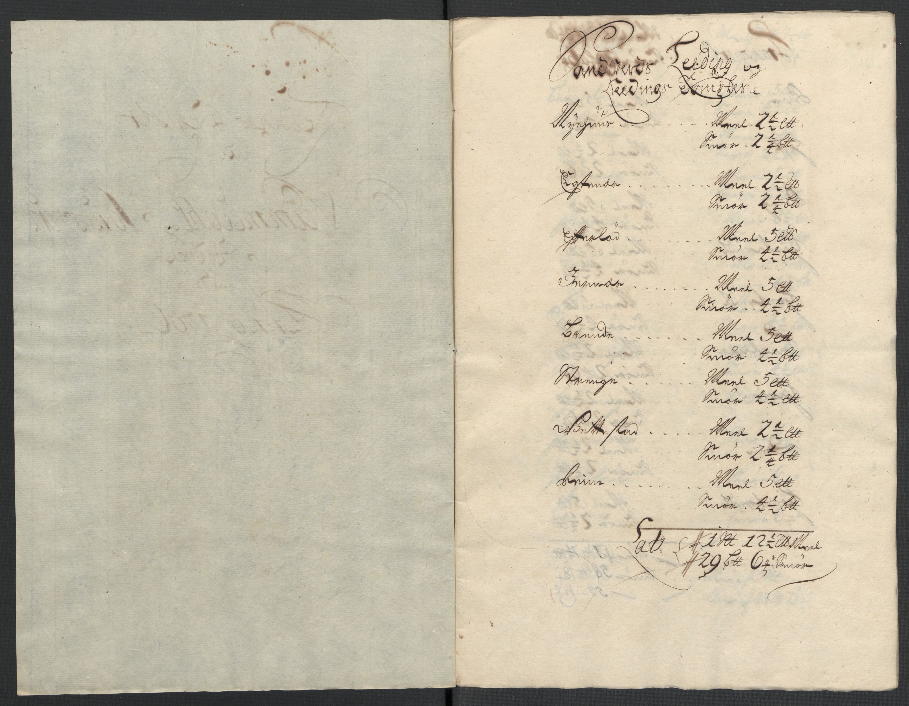 Rentekammeret inntil 1814, Reviderte regnskaper, Fogderegnskap, AV/RA-EA-4092/R24/L1583: Fogderegnskap Numedal og Sandsvær, 1705-1706, p. 229