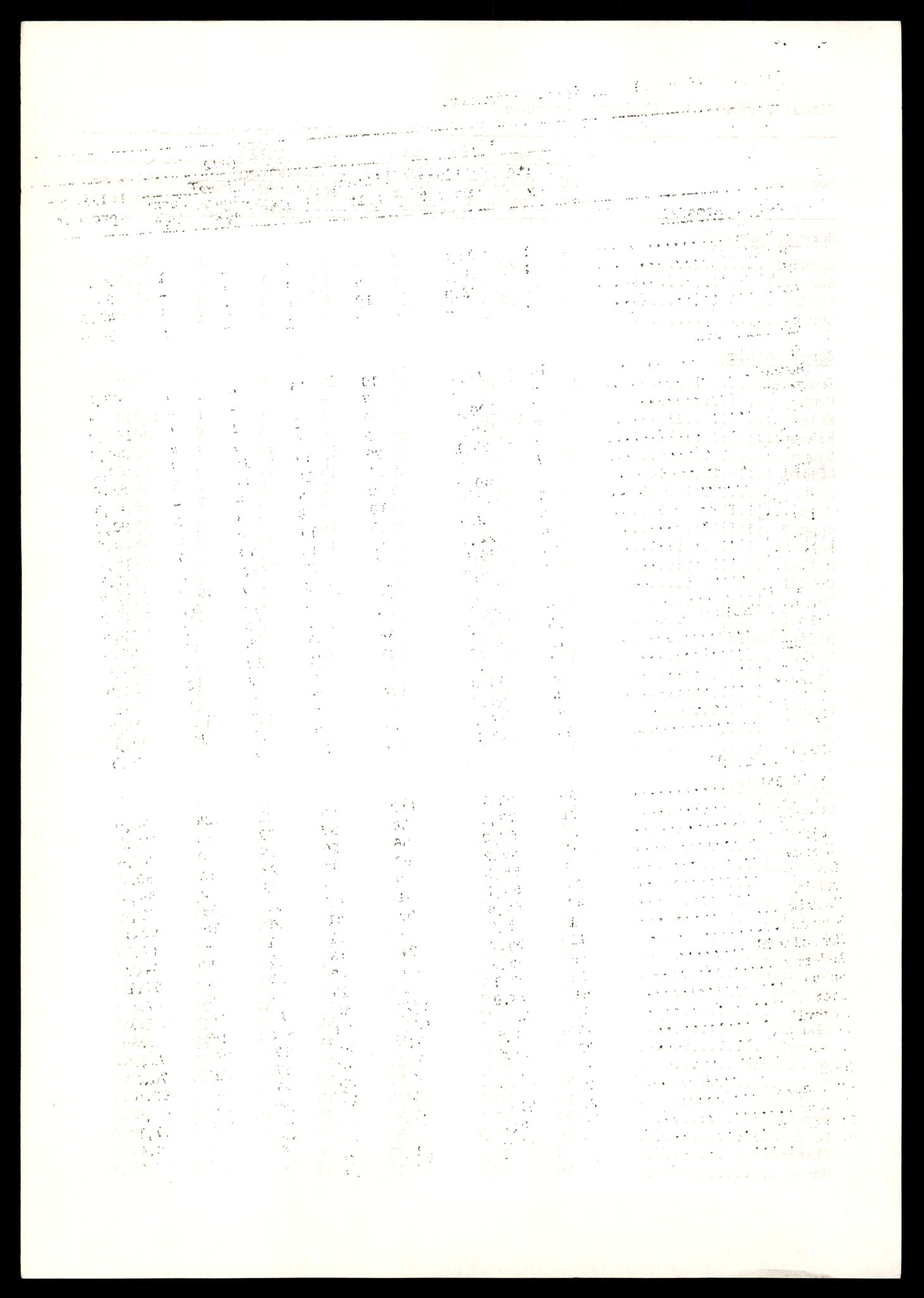 Direktoratet for naturforvaltning, AV/SAT-A-5209/4/D/De/L0102: Oppsyn, oppgaveplikt, 1965-1975, p. 922